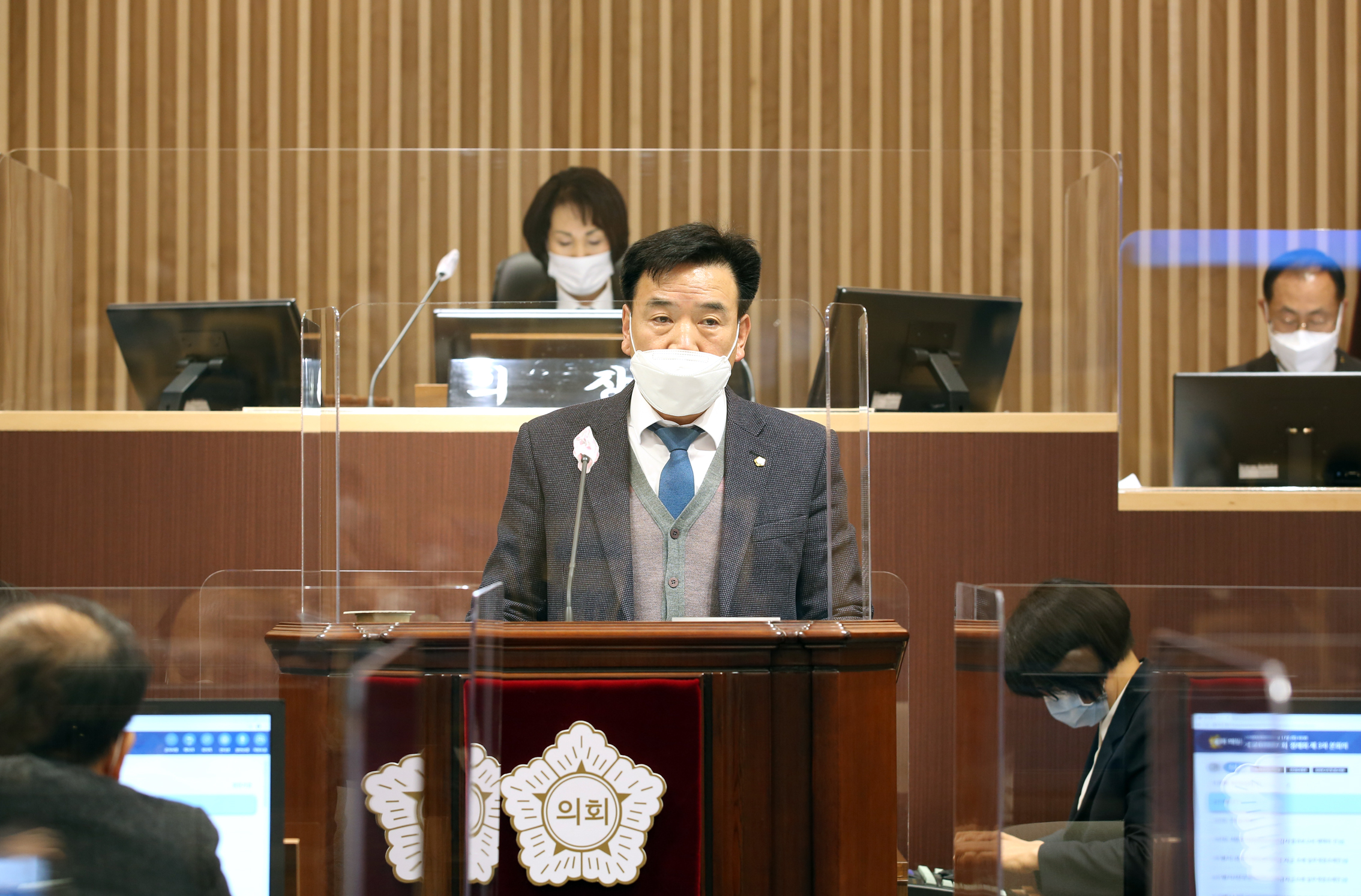 제267회 서대문구의회 제2차 정례회 제3차 본회의 5