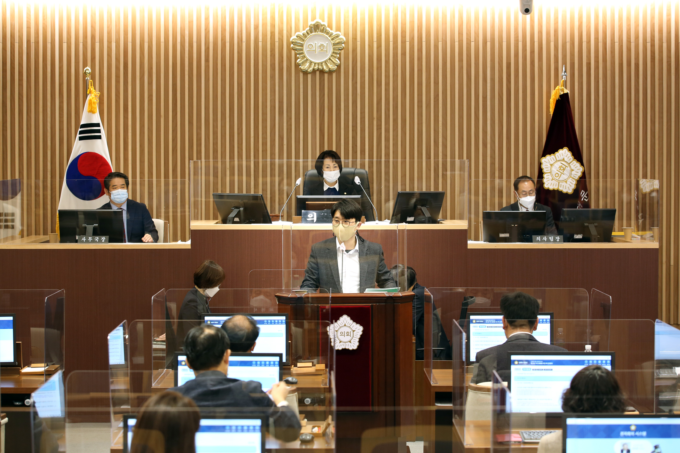 제267회 서대문구의회 제2차 정례회 제3차 본회의 7