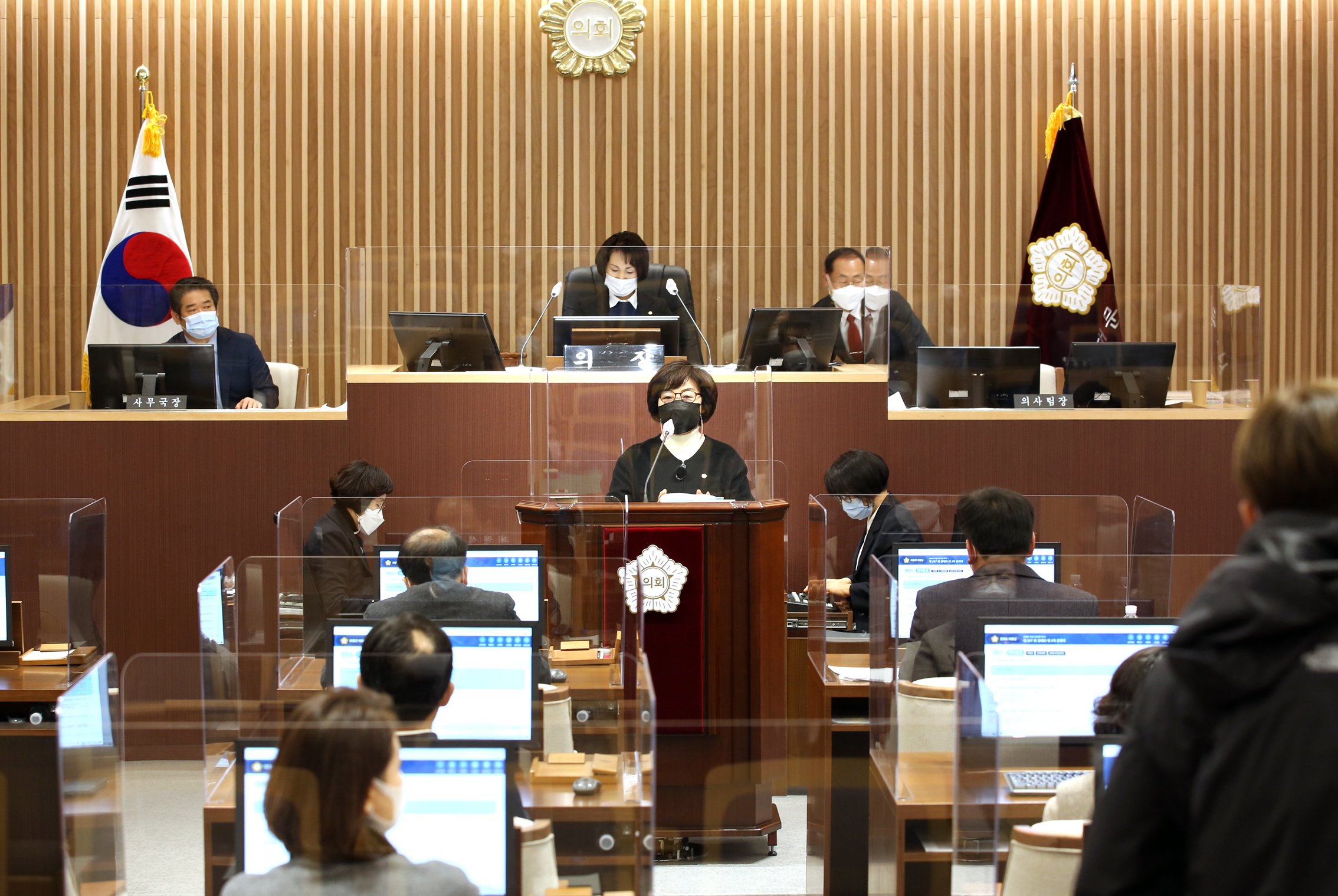 제267회 서대문구의회 제2차 정례회 제3차 본회의 10
