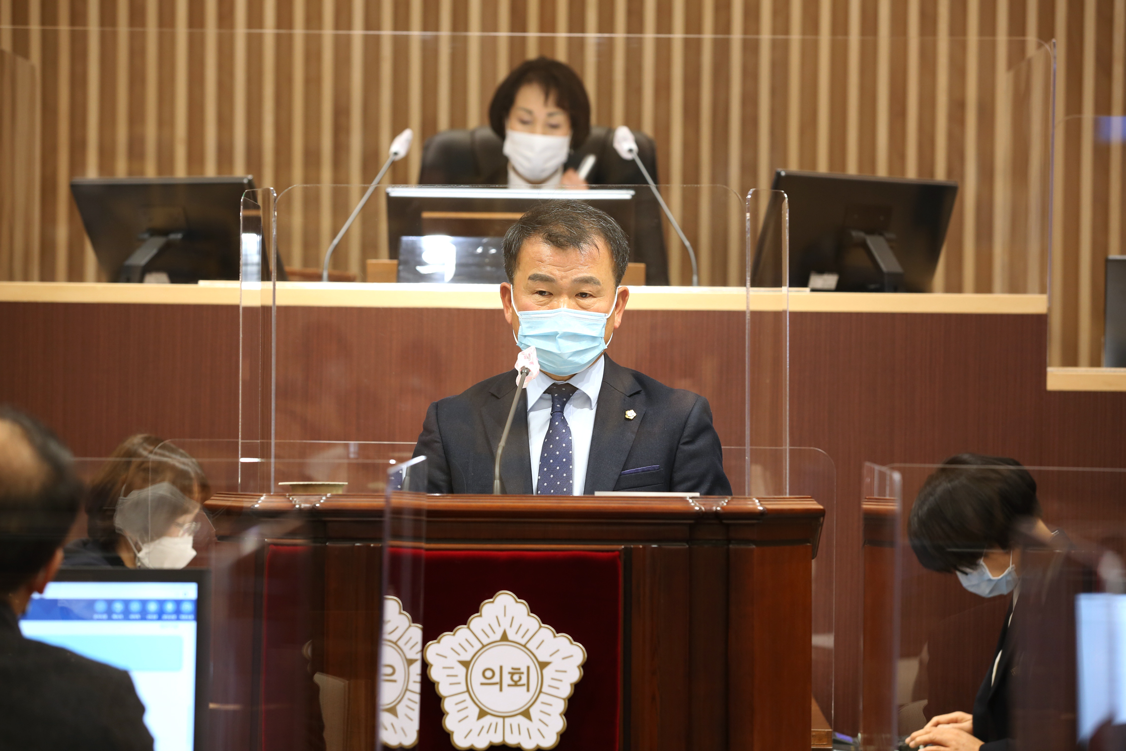 제267회 서대문구의회 제2차 정례회 제3차 본회의 17