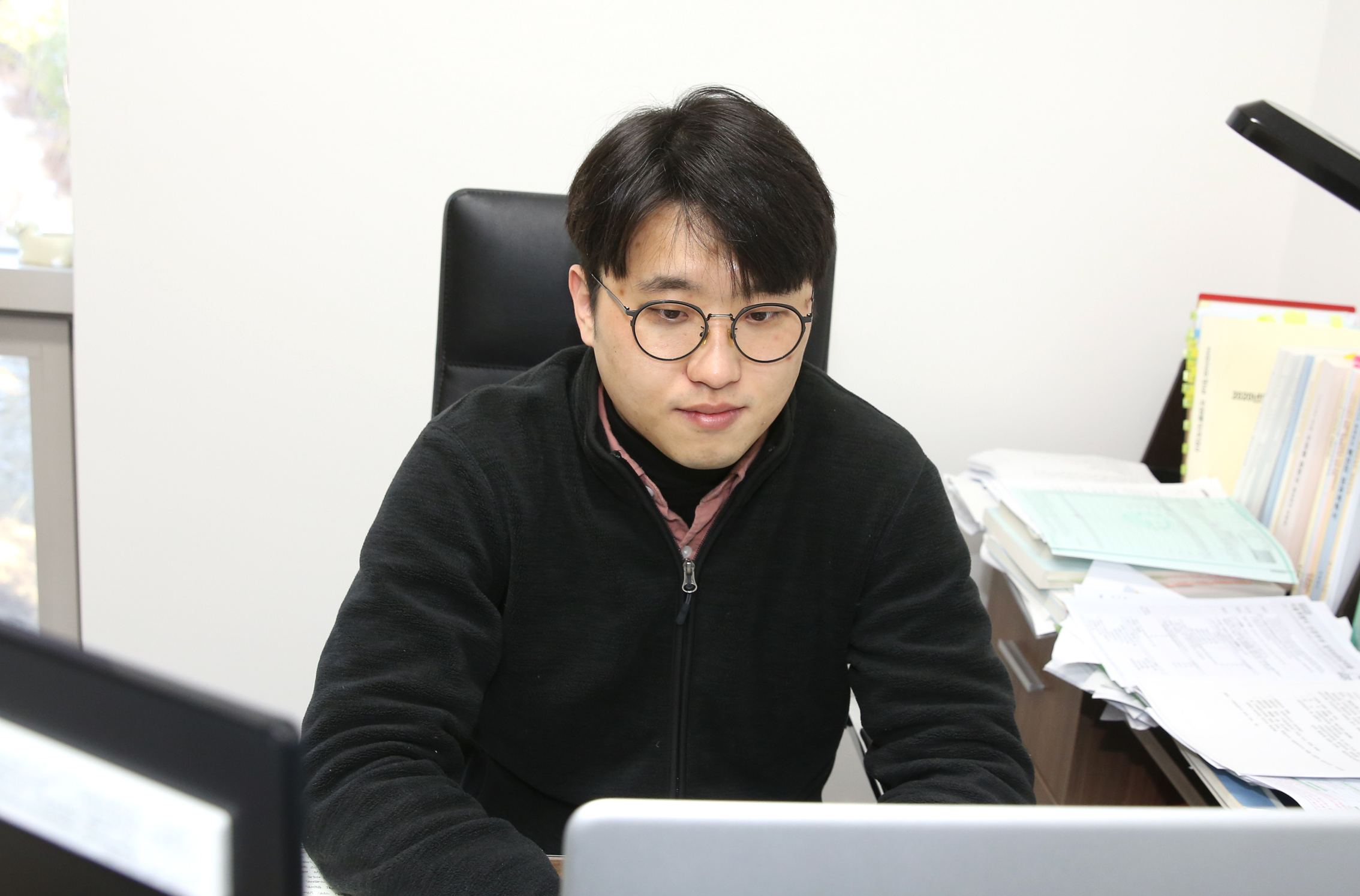 제6기 청소년의회 폐회식 7