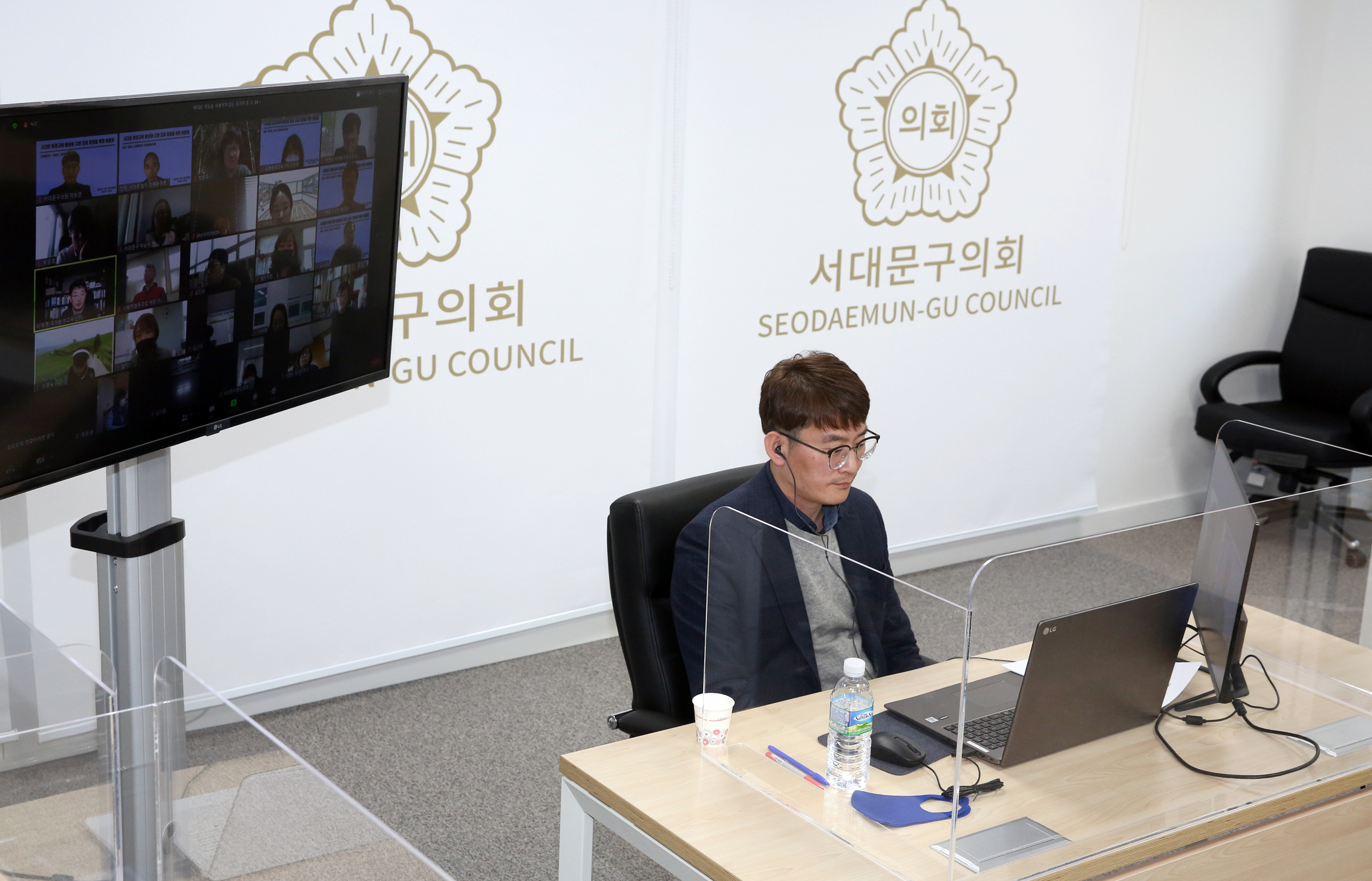 서대문구 환경교육 활성화 지원조례 제정을 위한 토론회 5