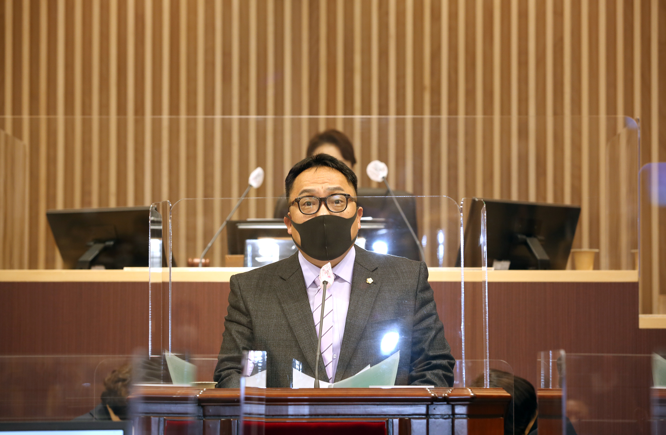 제268회 임시회 제1차 본회의 4