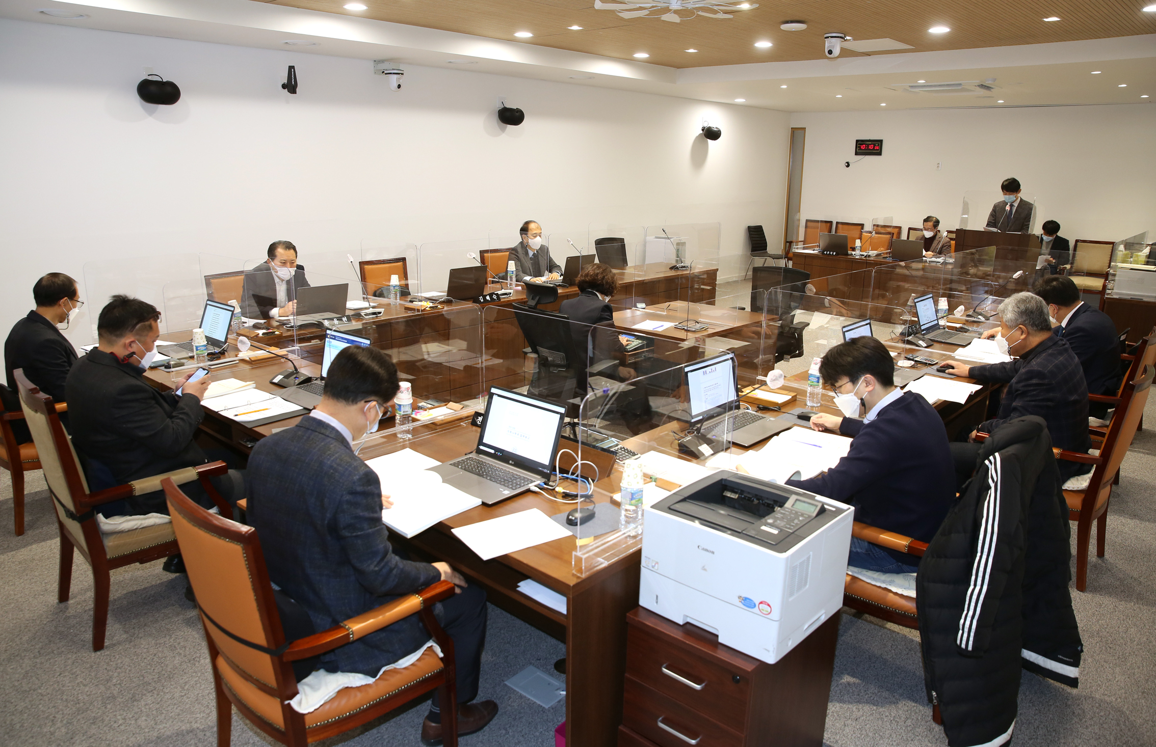 제268회 임시회 제1차 의회운영위원회 3