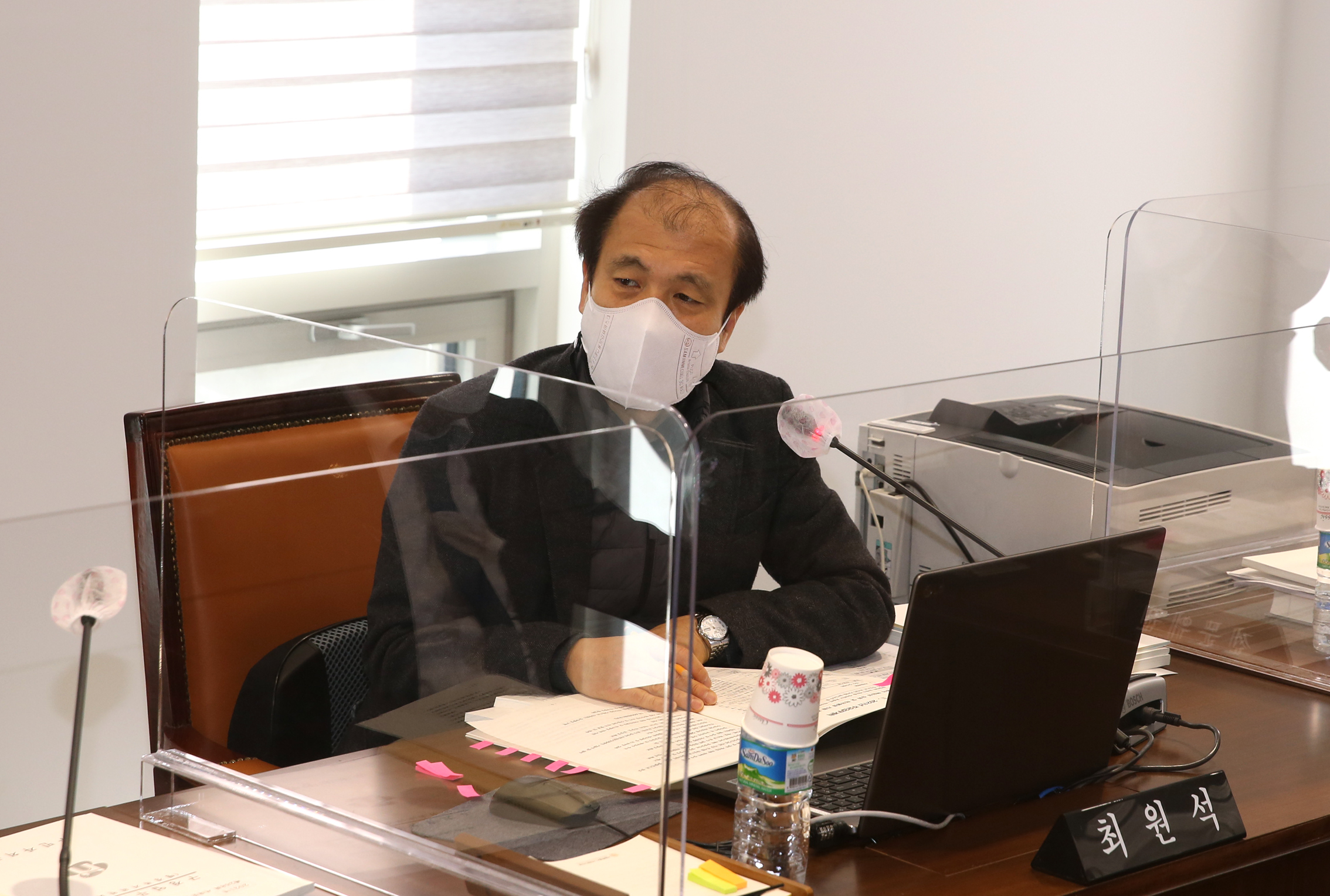 제268회 임시회 제1차~2차 행정복지위원회 구정업무보고 5