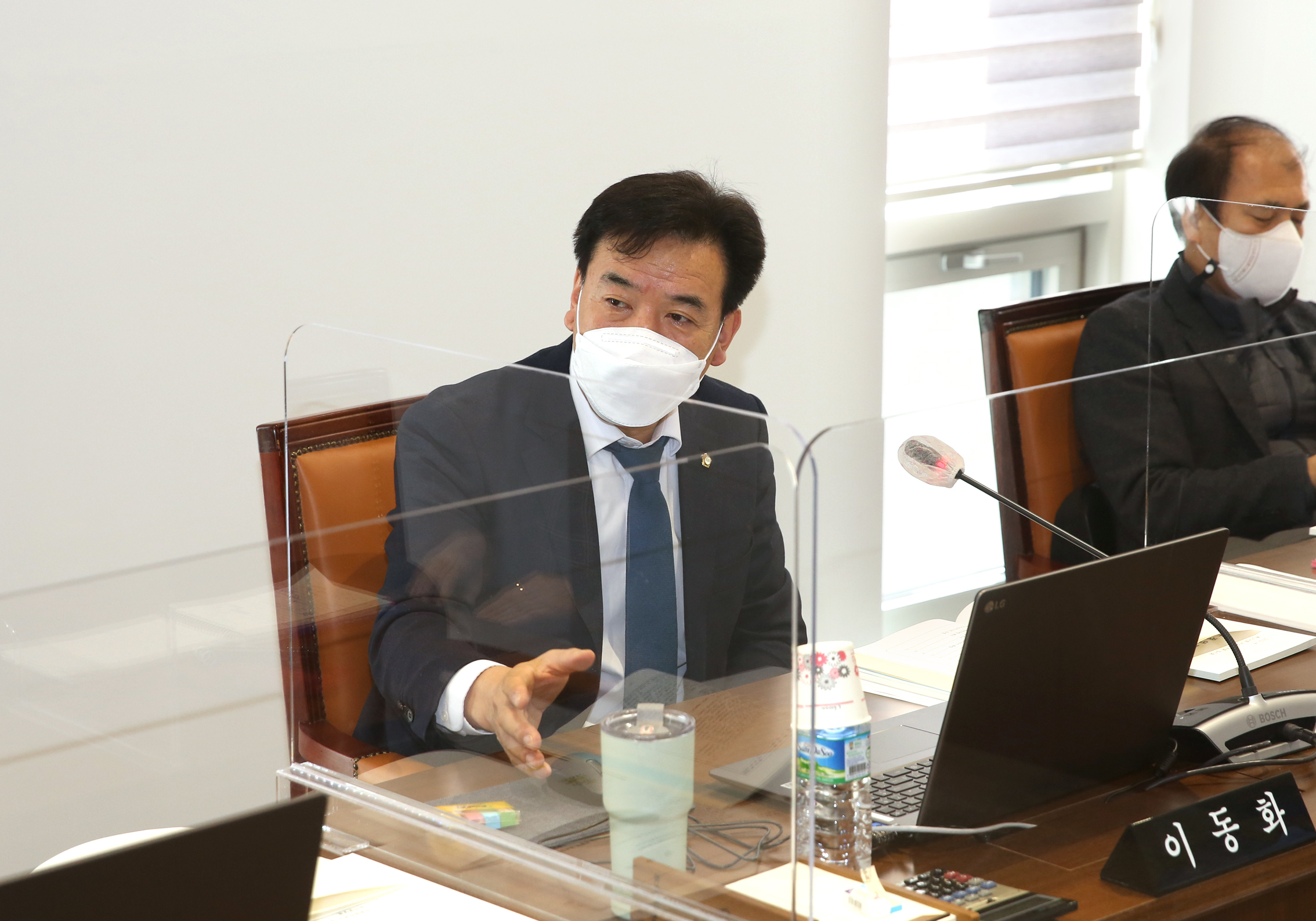 제268회 임시회 제1차~2차 행정복지위원회 구정업무보고 7