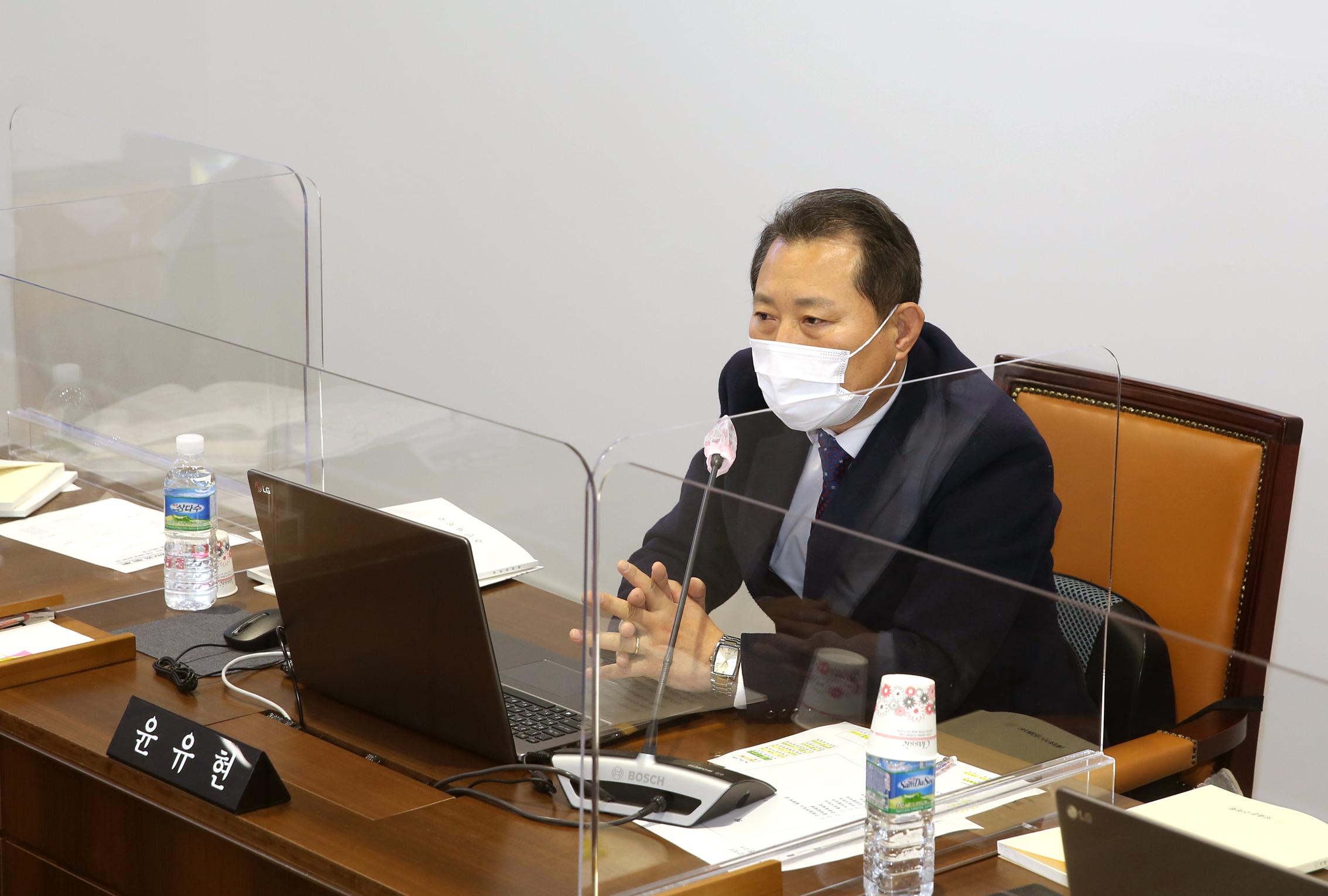 제268회 임시회 제1차~2차 행정복지위원회 구정업무보고 10