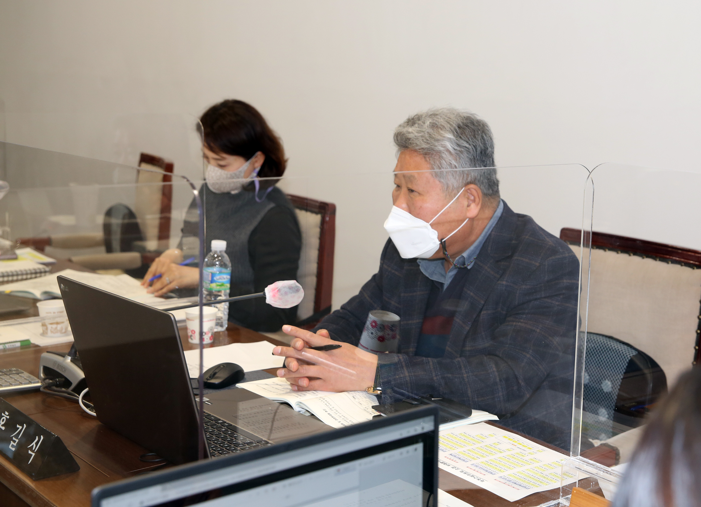 제268회 임시회 제1차~2차 재정건설위원회 구정업무보고 12