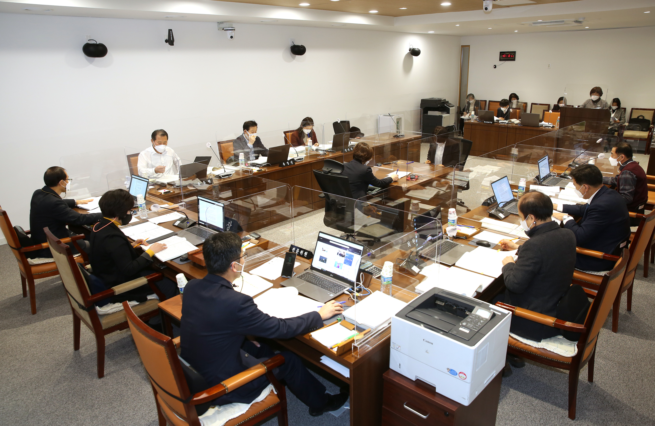 제268회 임시회 제1차~2차 행정복지위원회 구정업무보고 12