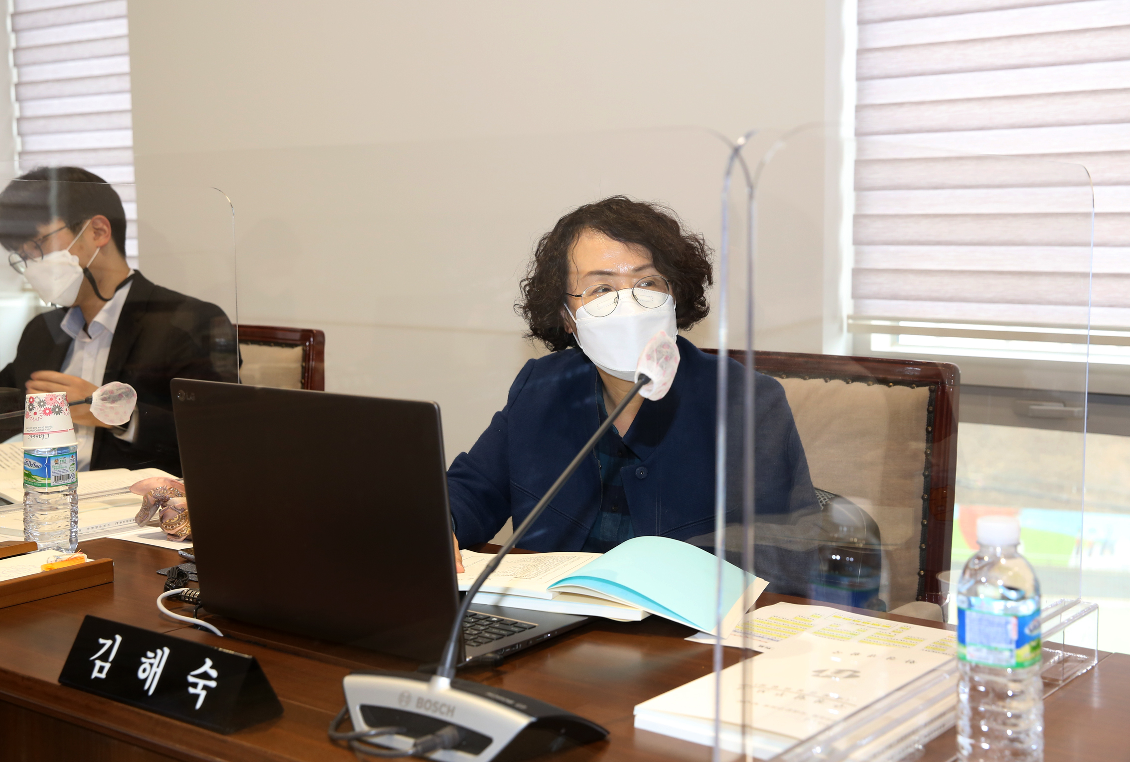 제268회 임시회 제1차~2차 재정건설위원회 구정업무보고 16