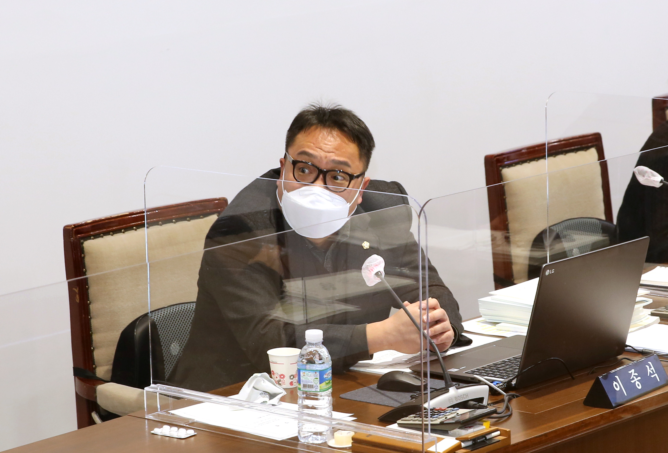제268회 임시회 제1차~2차 재정건설위원회 구정업무보고 18