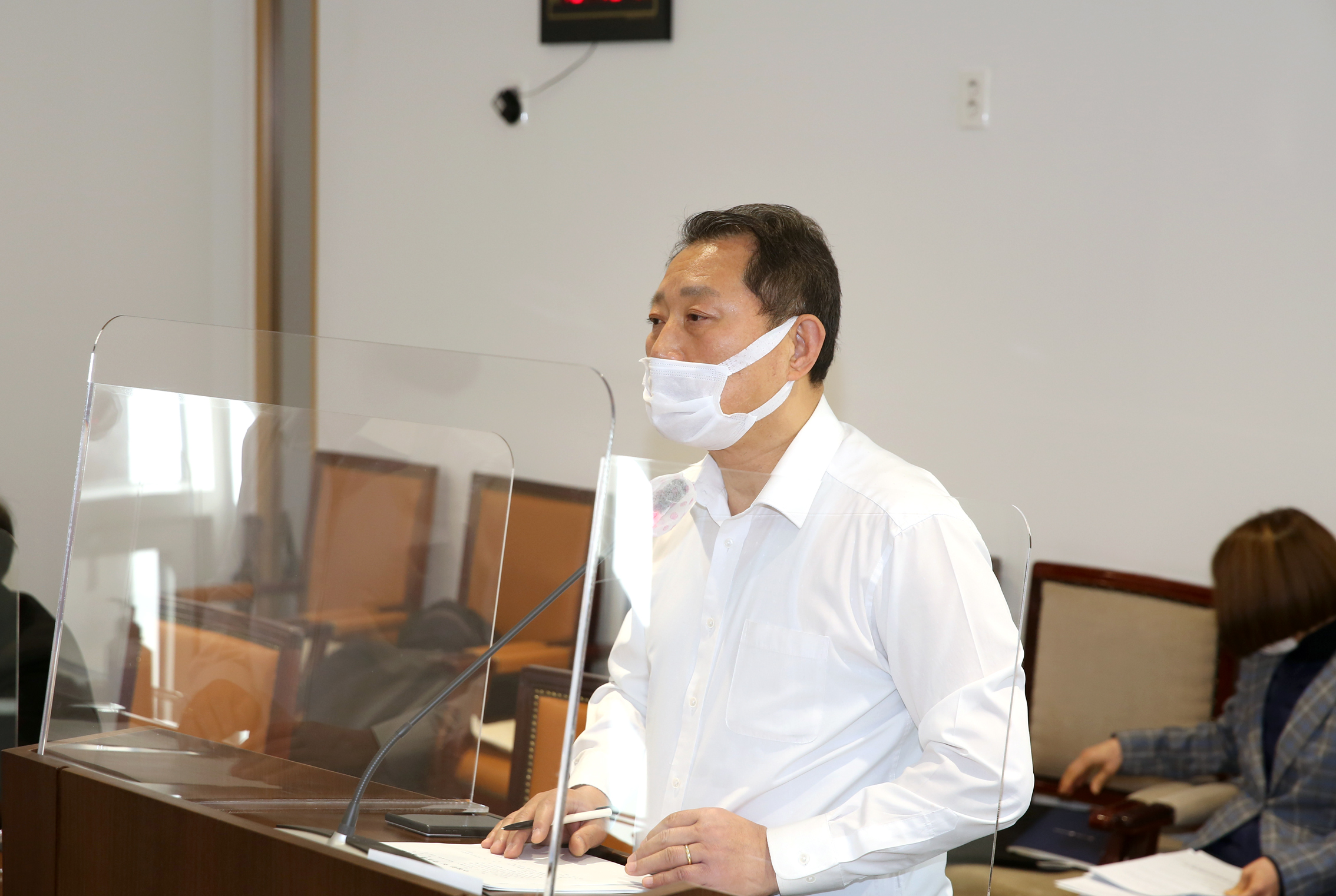 제268회 임시회 제4차 행정복지위원회 조례안 2