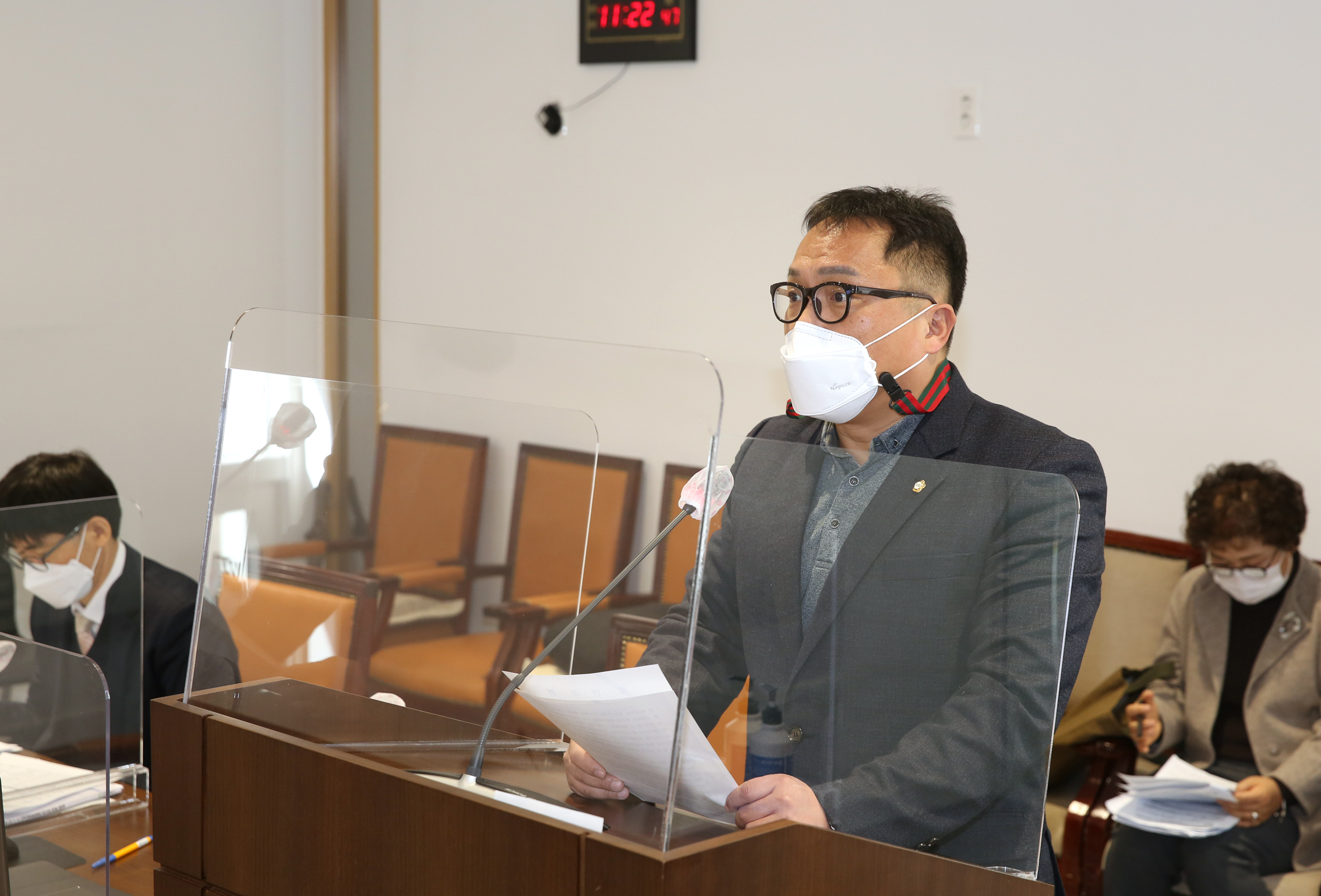 제268회 임시회 제4차 행정복지위원회 조례안 3