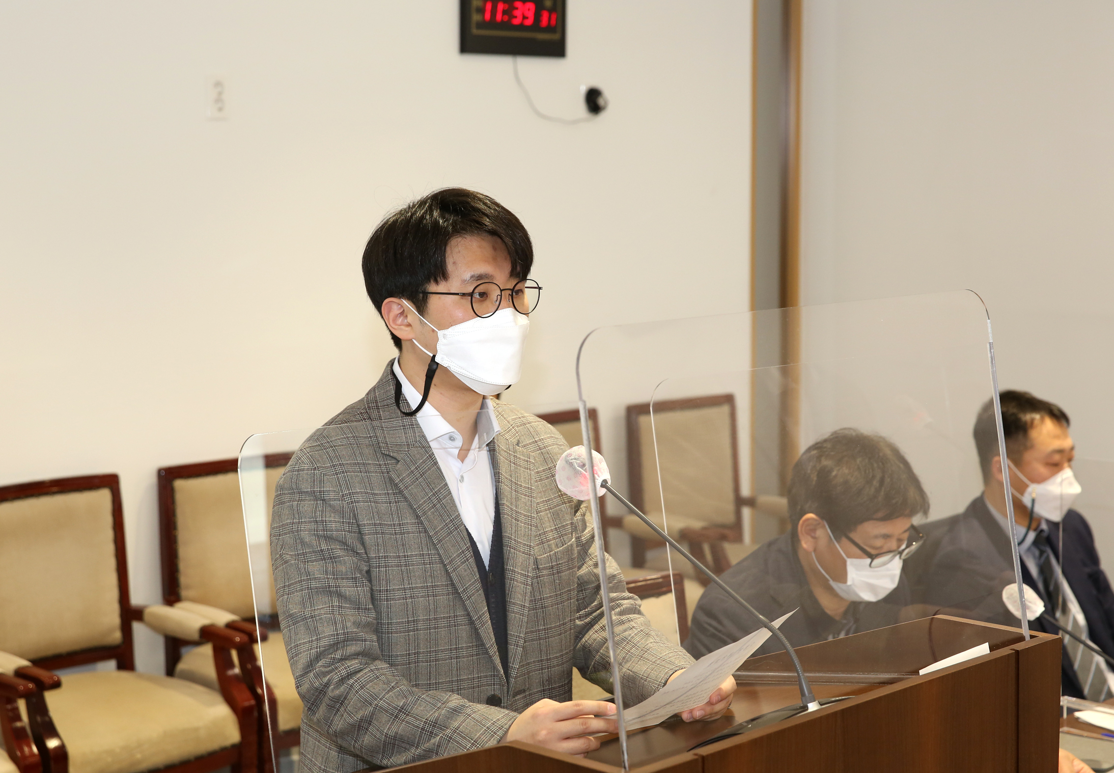 제268회 임시회 제4차 재정건설위원회 조례안 5
