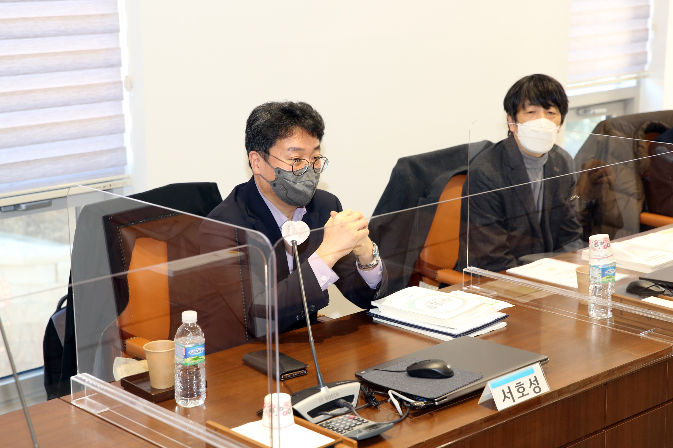 2021년 1차 서대문구의회 의원연구단체 심의위원회 7