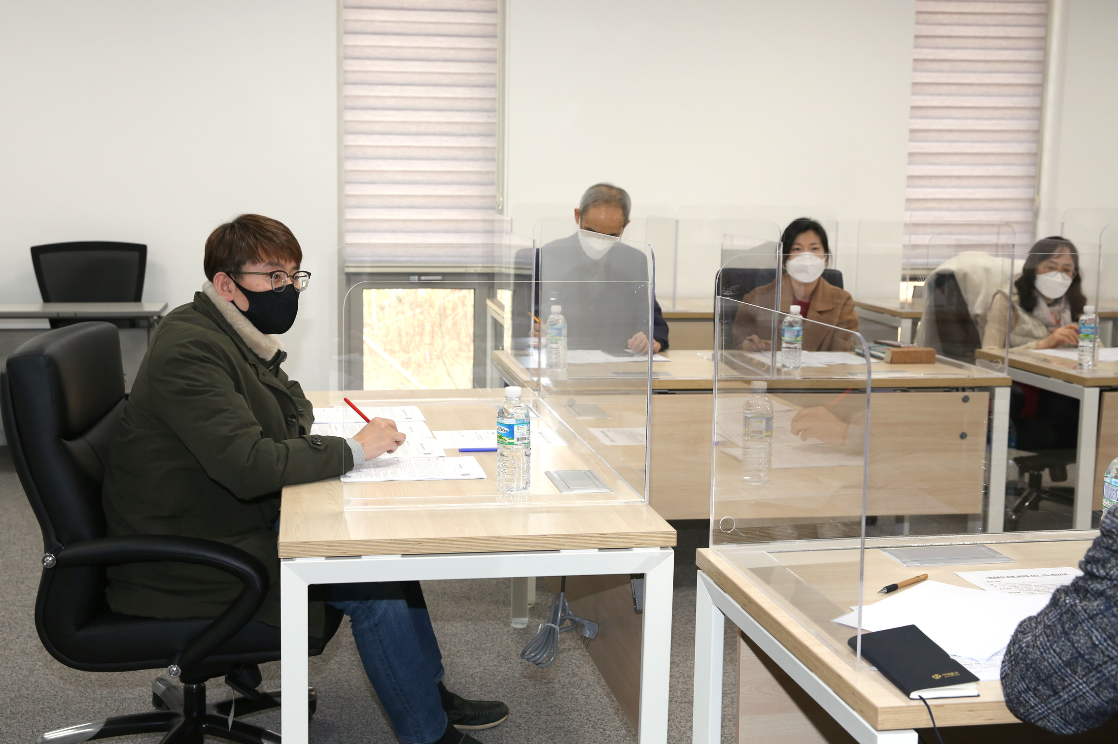 서대문구 환경분야 조례 제.개정을 위한 회의 2