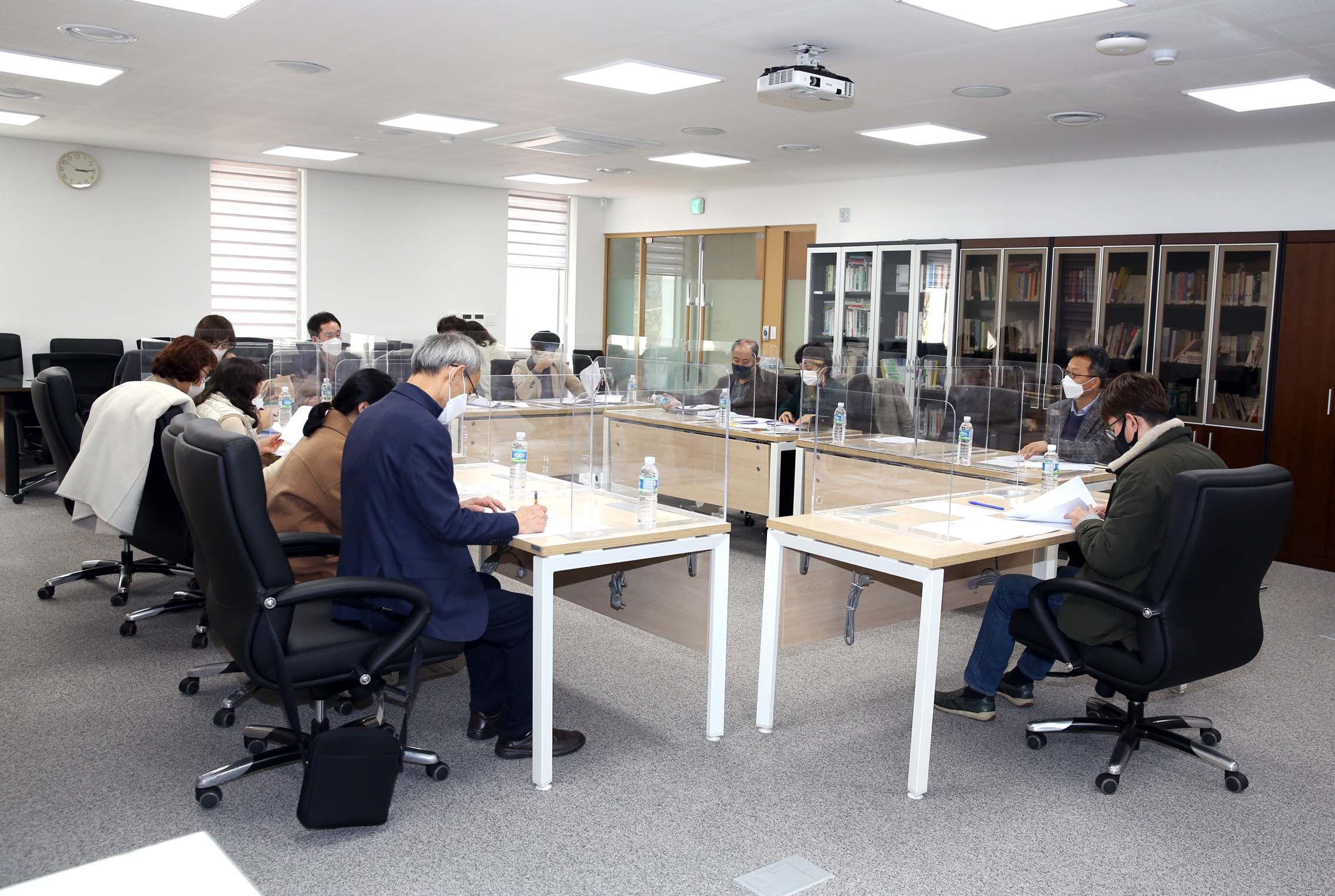 서대문구 환경분야 조례 제.개정을 위한 회의 3