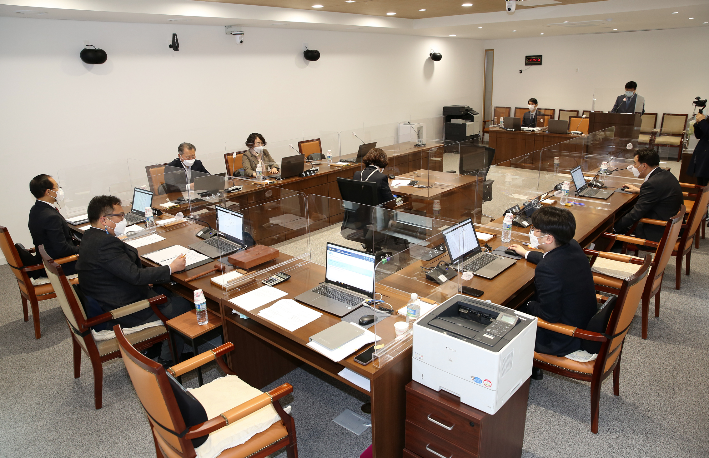 제269회 임시회 제1차 의회운영위원회 2