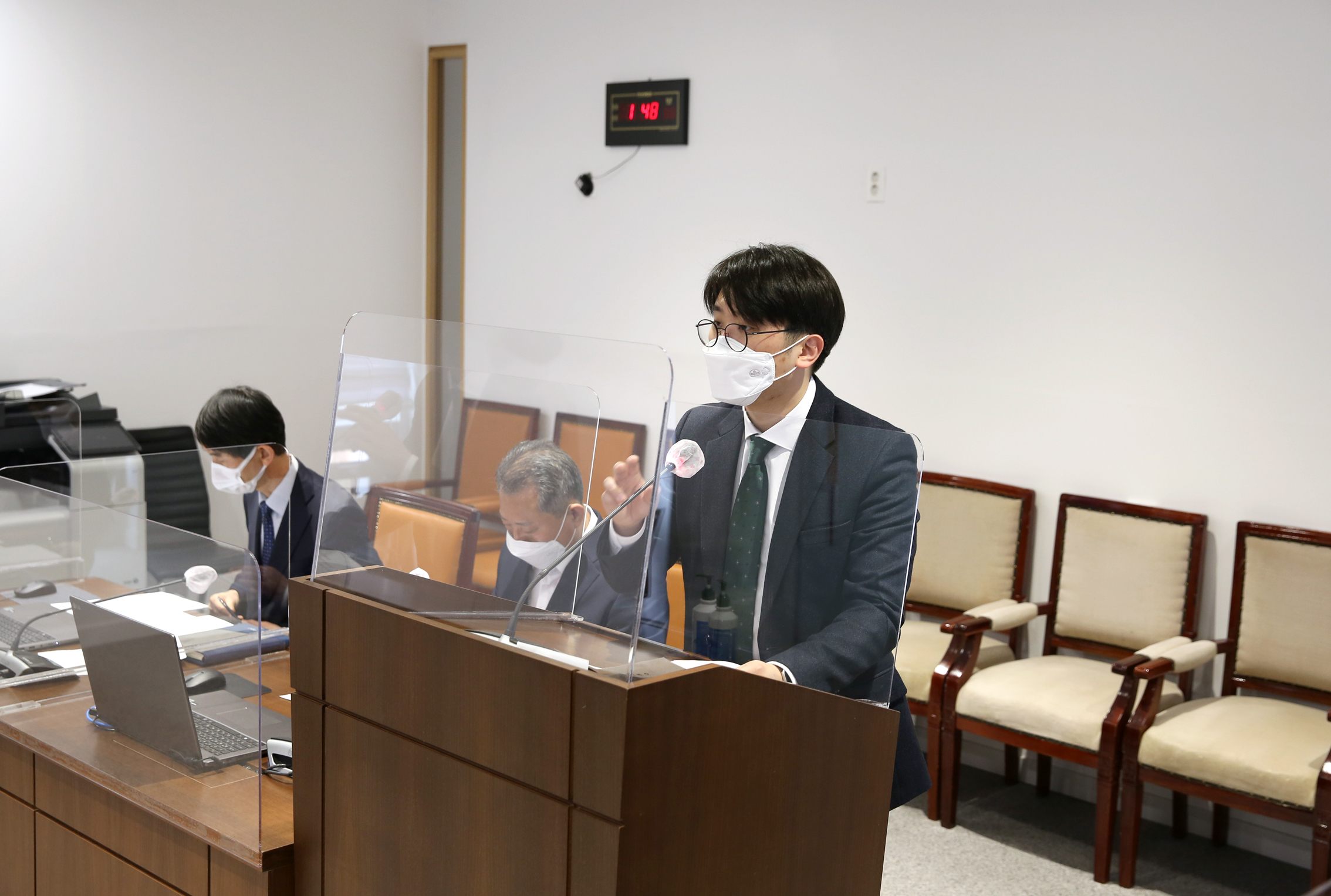 제269회 임시회 제1차 의회운영위원회 5
