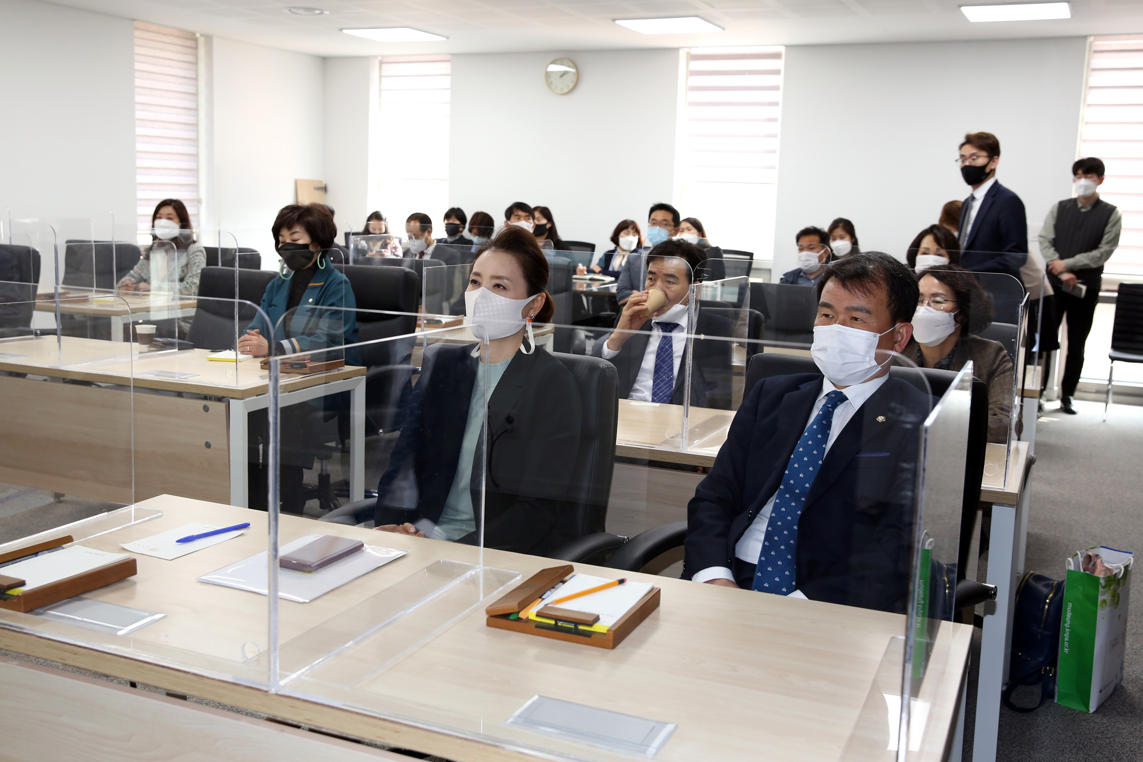 2021년 서대문구의회 부패방지 청렴교육 10