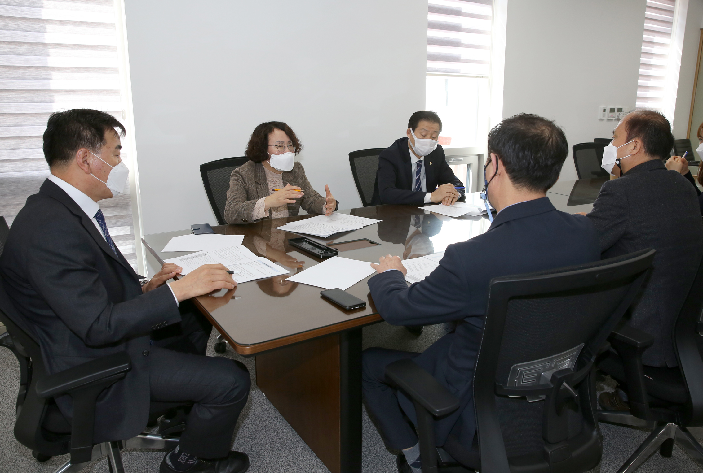문화시설 연구회 월례회 3