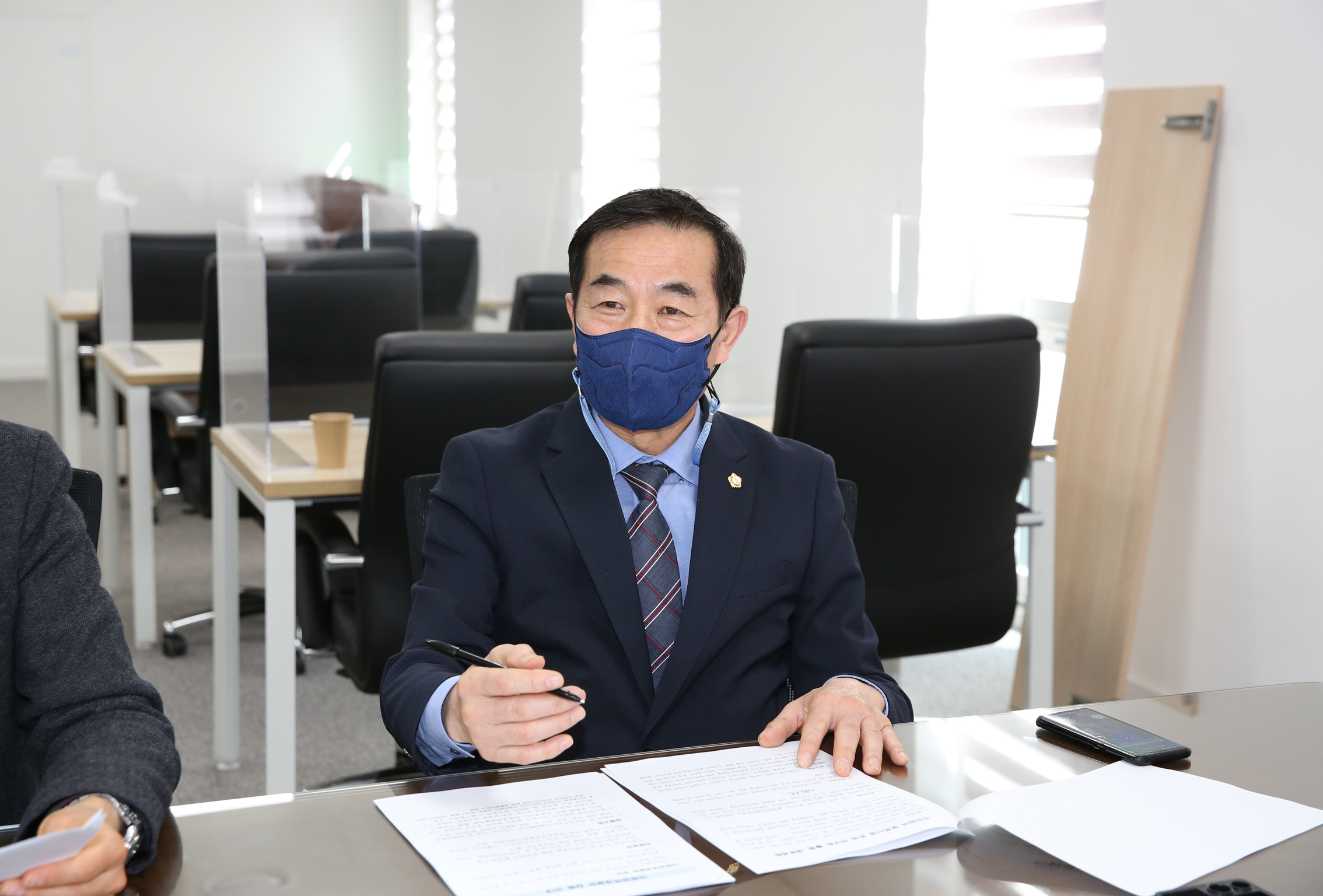 문화시설 연구회 월례회 10