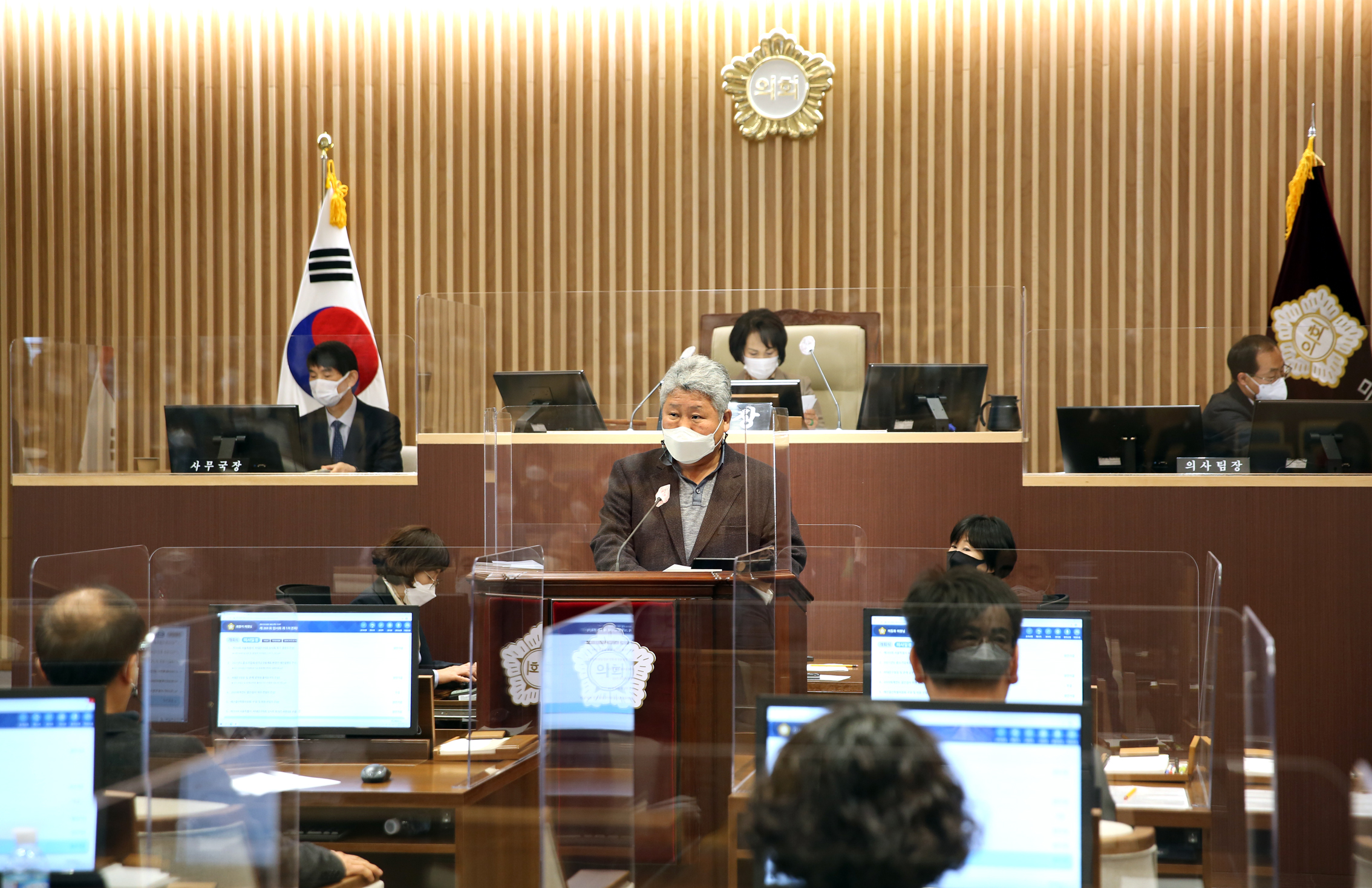 제269회 임시회 제1차 본회의 7