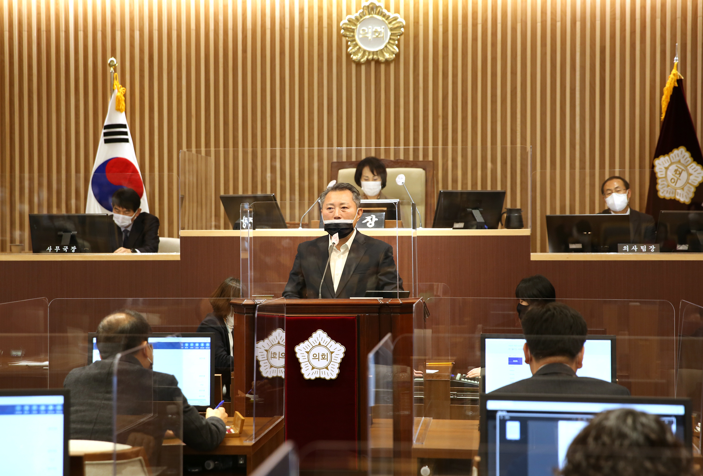 제269회 임시회 제1차 본회의 9