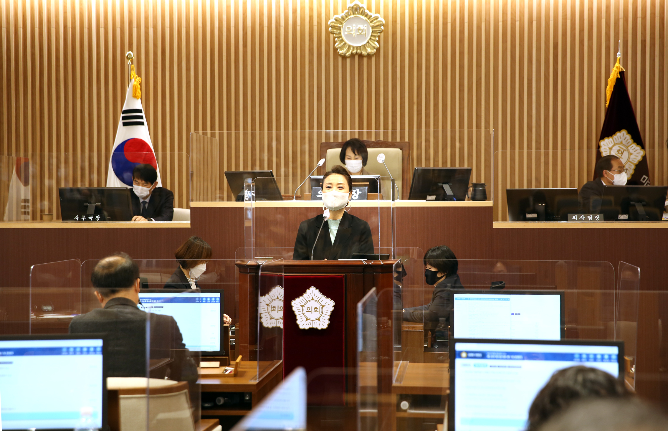 제269회 임시회 제1차 본회의 10