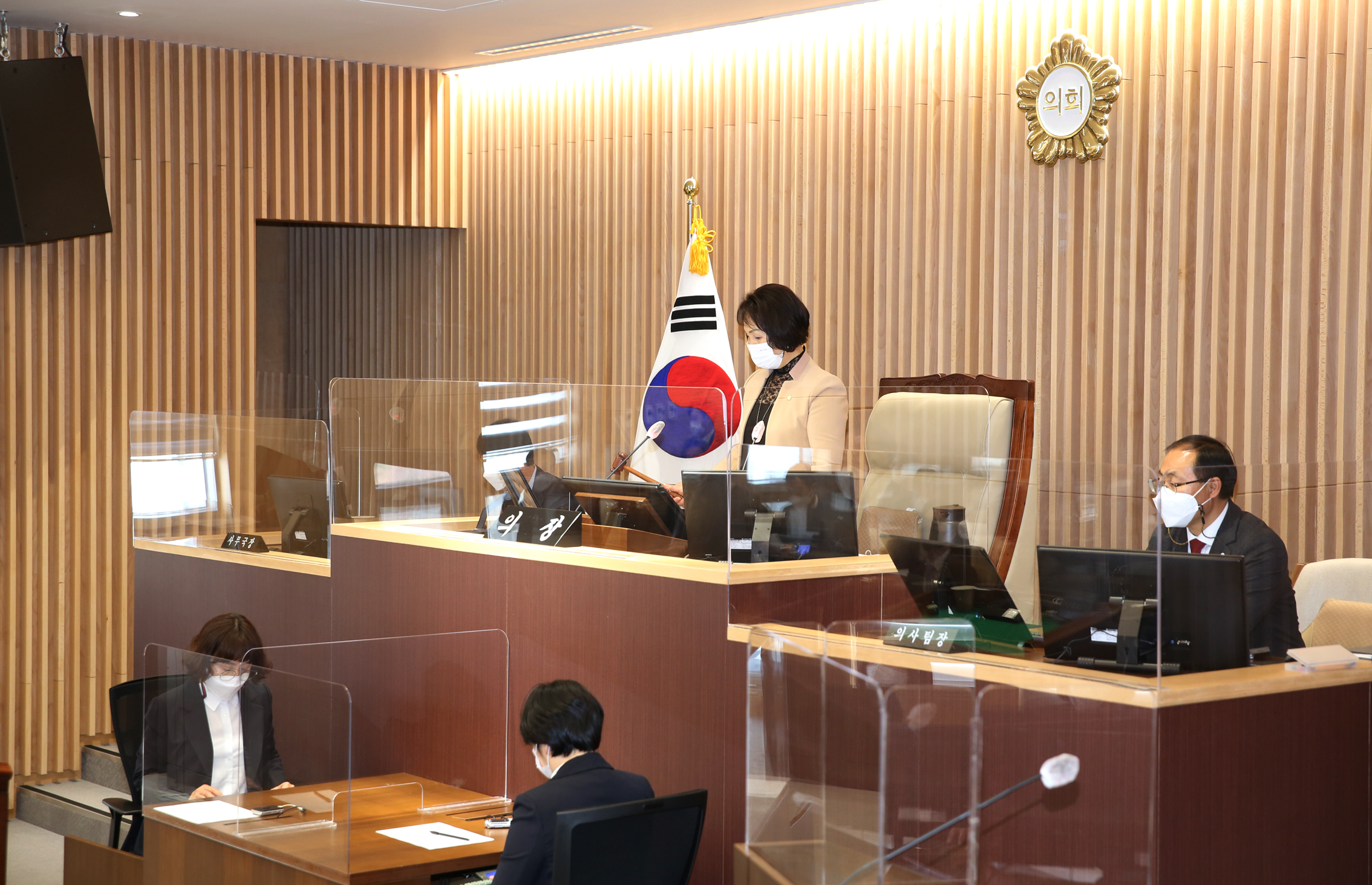제269회 임시회 제2차 본회의 구정질문 5