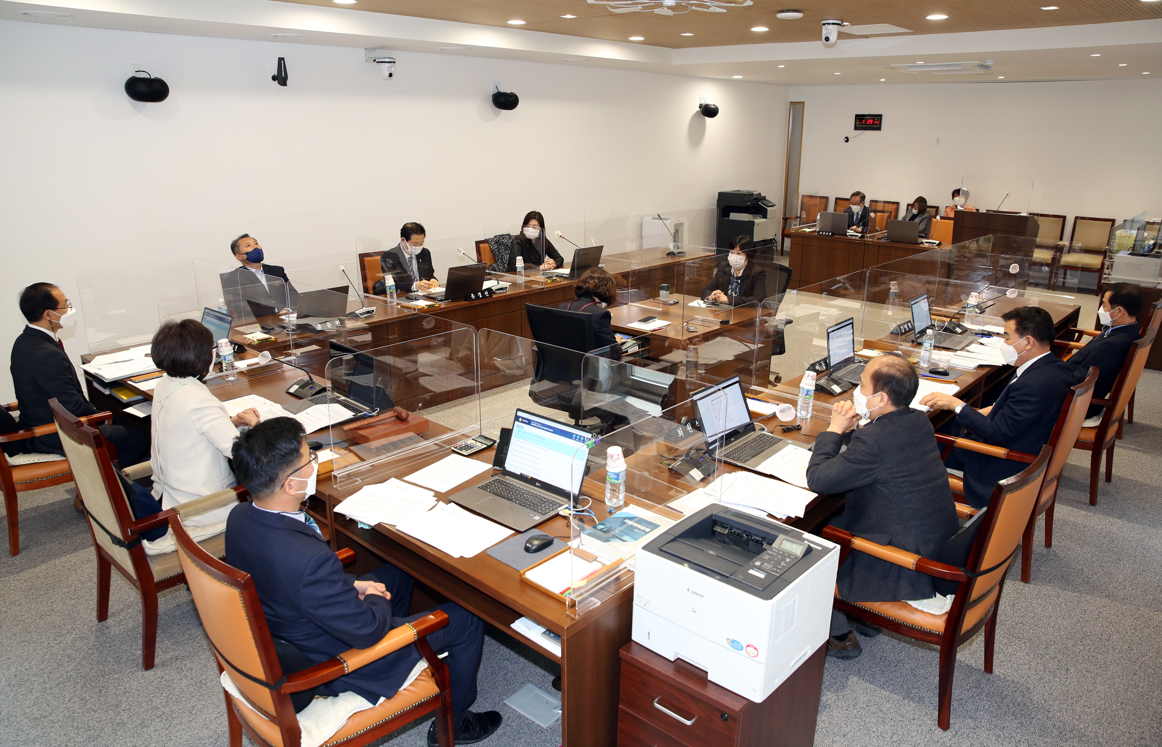 제269회 임시회 제2차 행정복지위원회 2