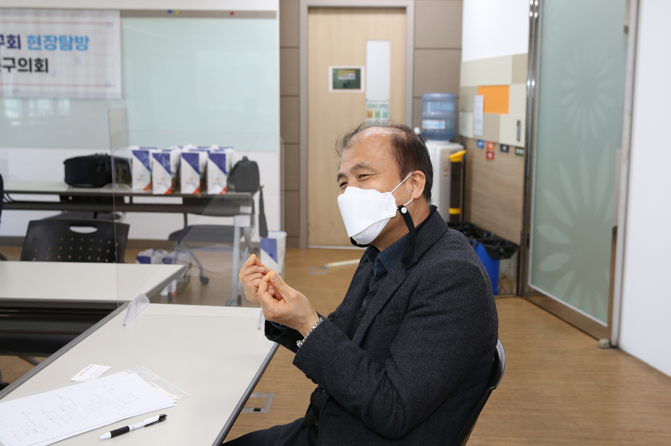 지식정보연구회 현장방문 2