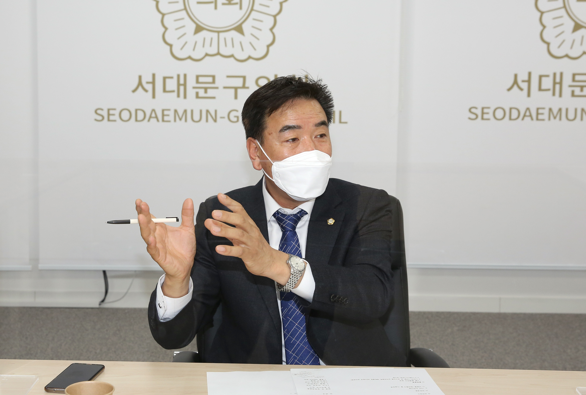 문화시설 연구회 월례회 2