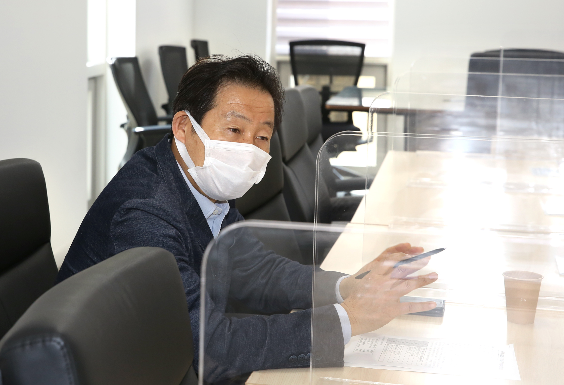 문화시설 연구회 월례회 6