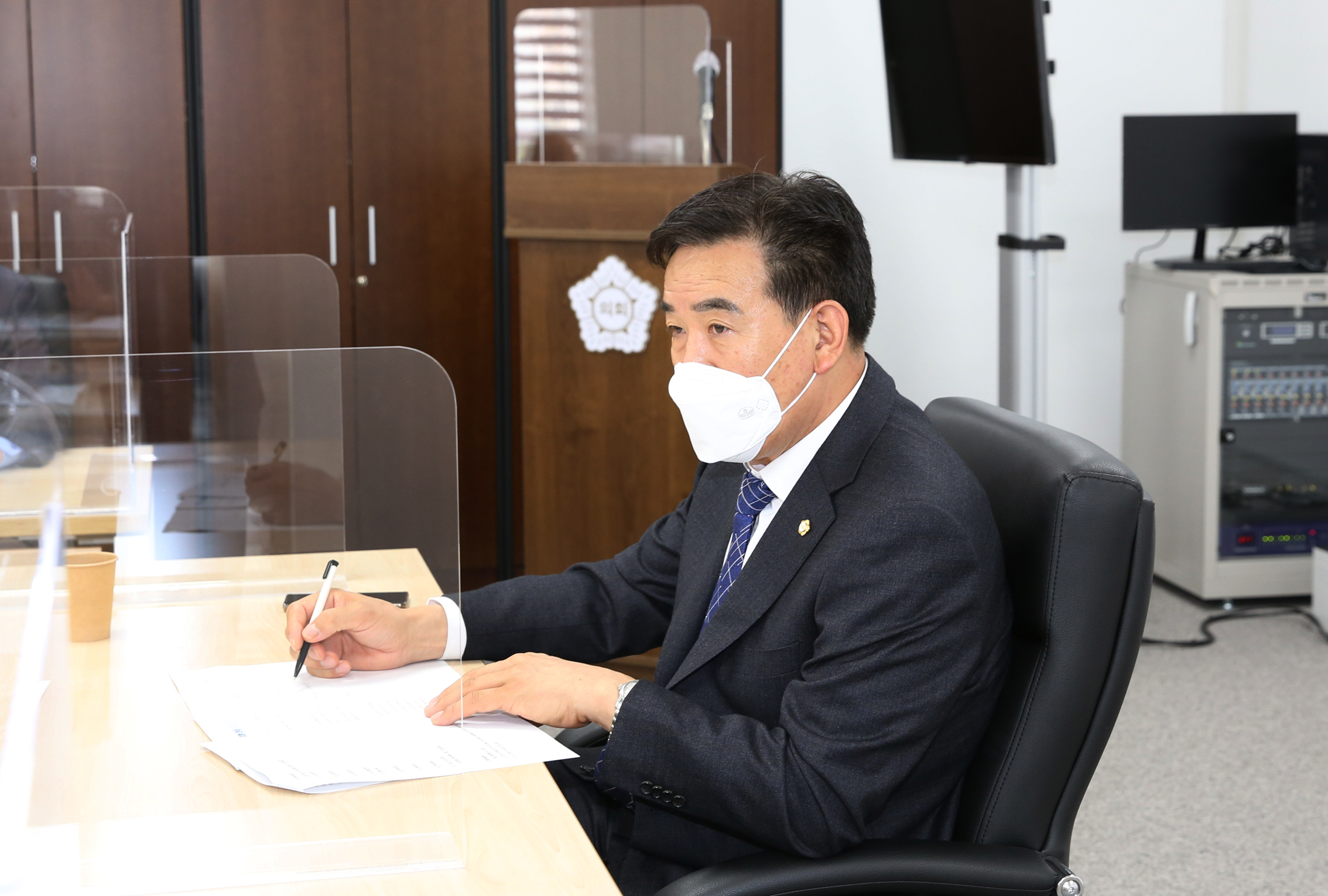 문화시설 연구회 월례회 8