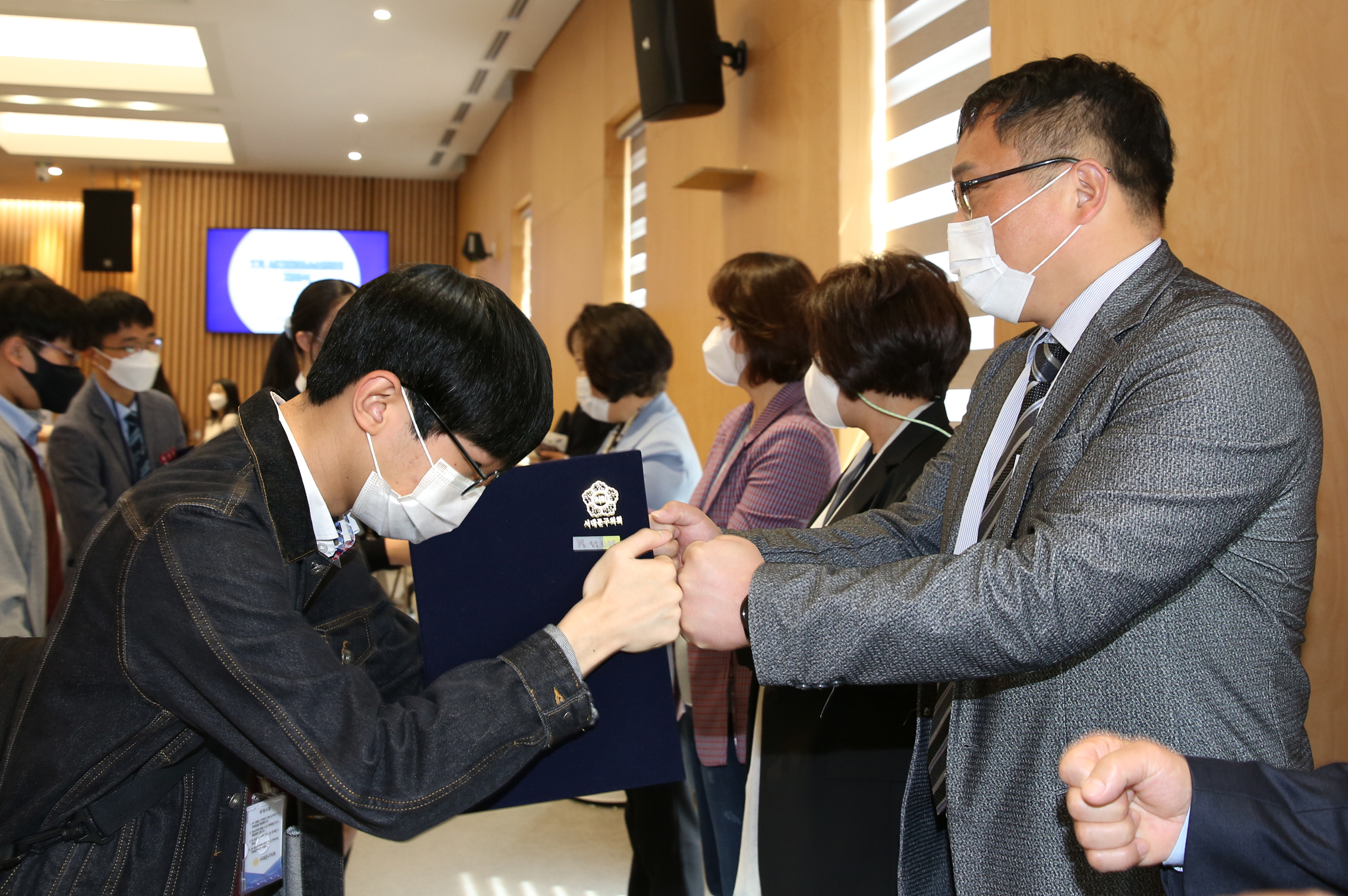 제7기 서대문청소년의회 개회식 20