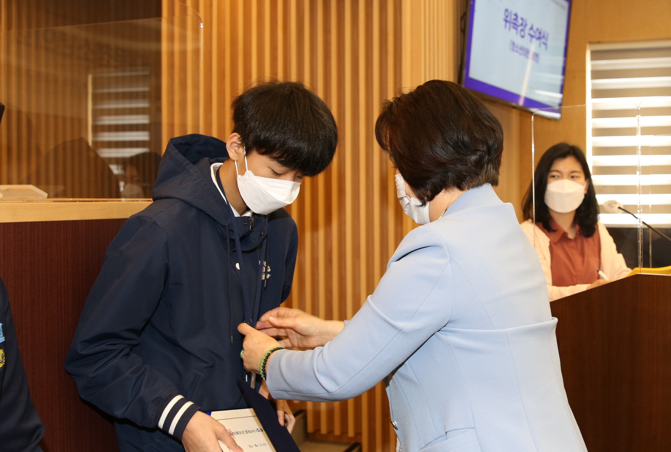 제7기 서대문청소년의회 개회식 72