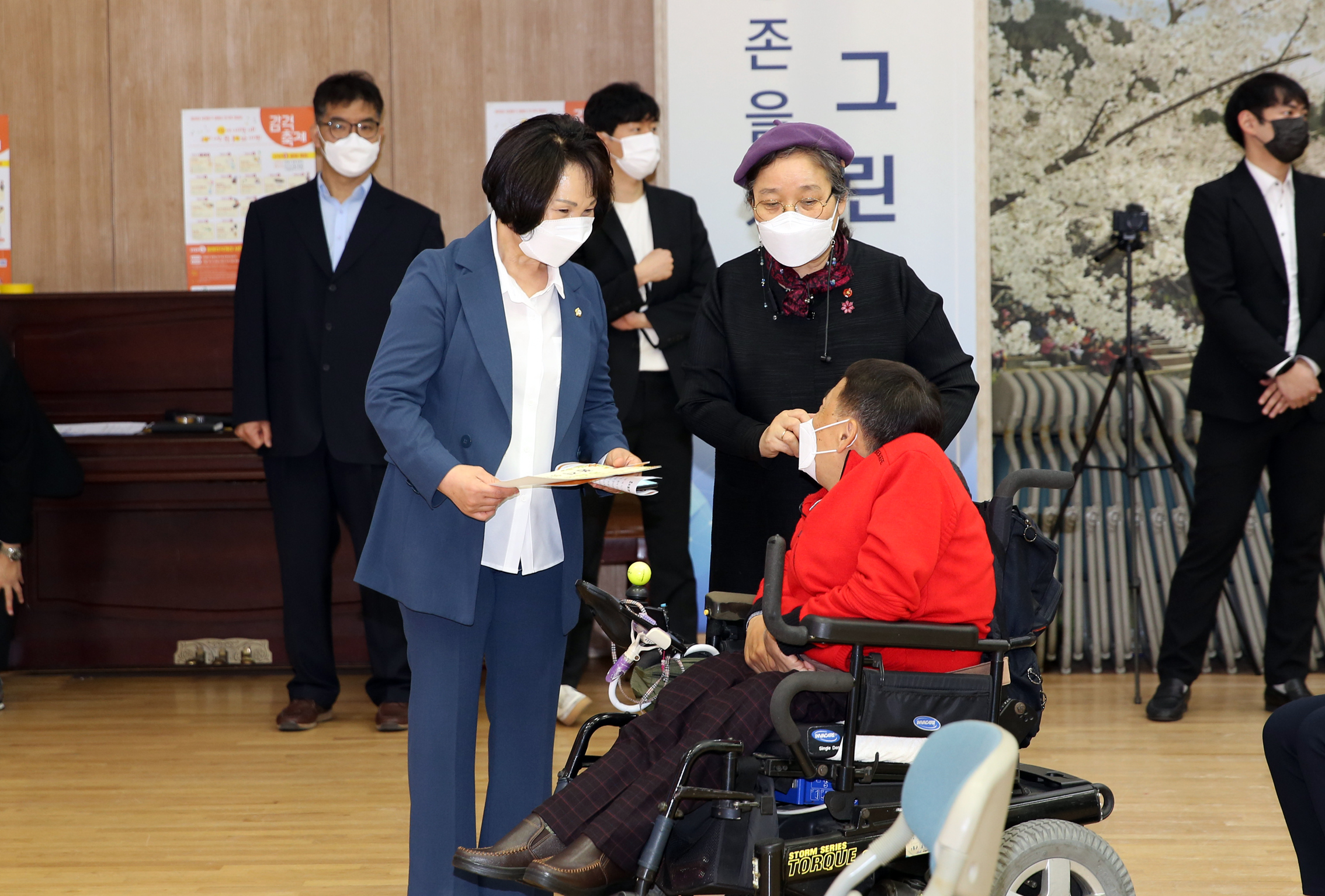 제25회 서대문 장애인 한가족 한마당 감격축제 21