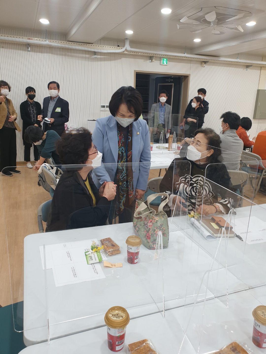 홍제2동 주민자치회 분과구성 1차 (박경희의장 자료제공) 2