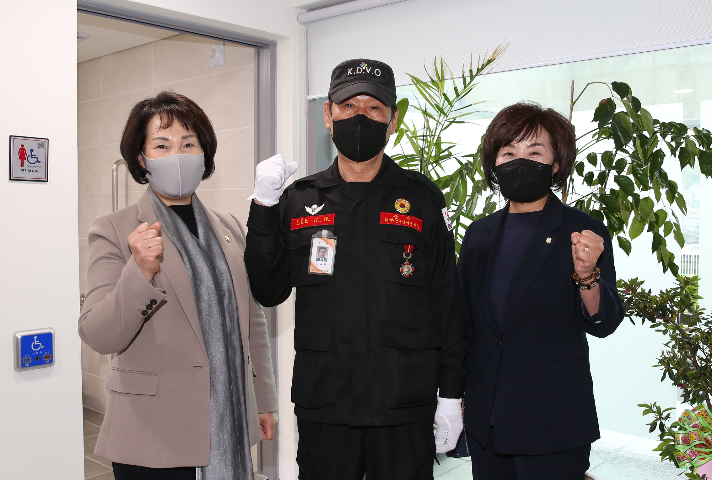 서대문구 보훈회관 개관식 19
