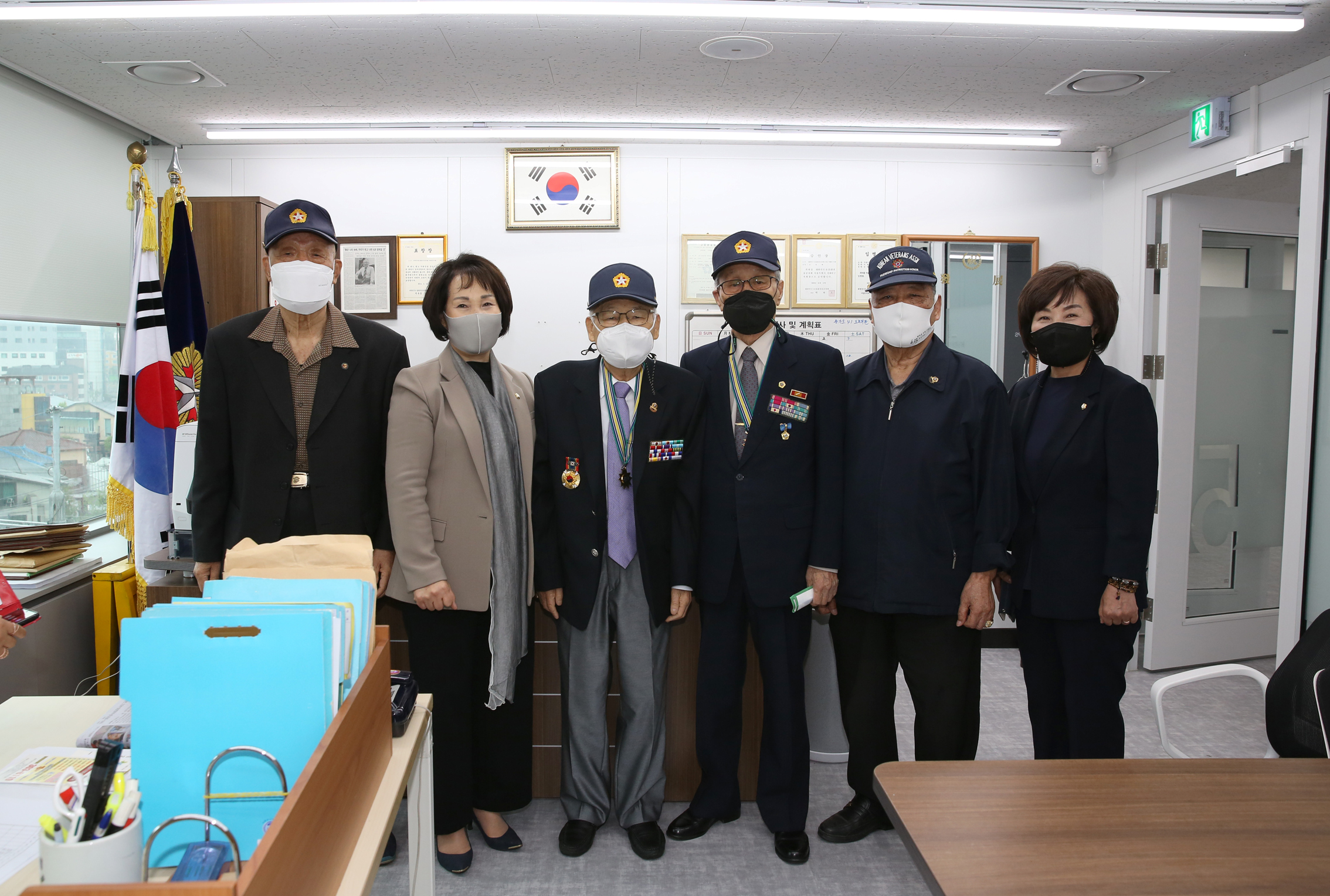 서대문구 보훈회관 개관식 23