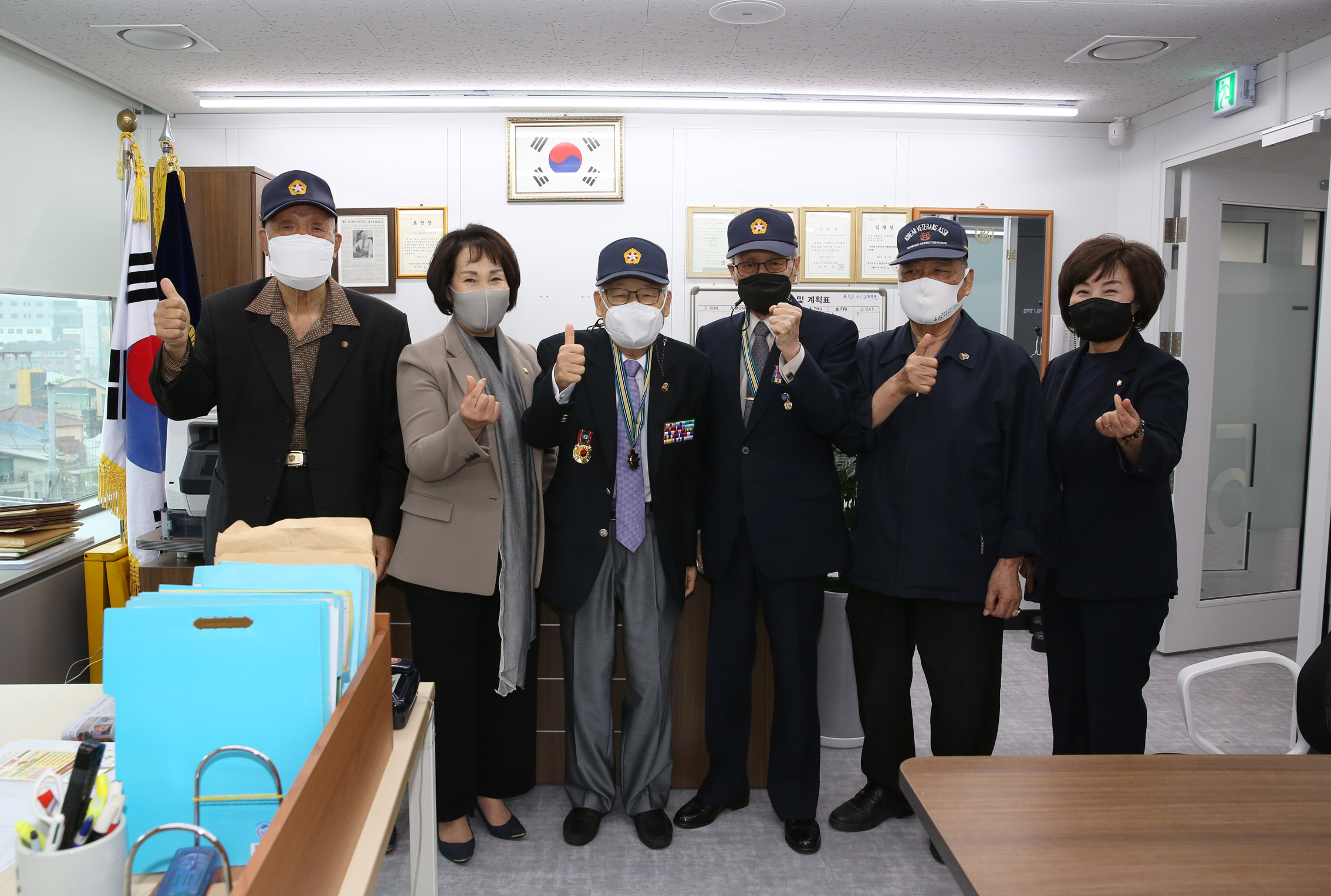 서대문구 보훈회관 개관식 24