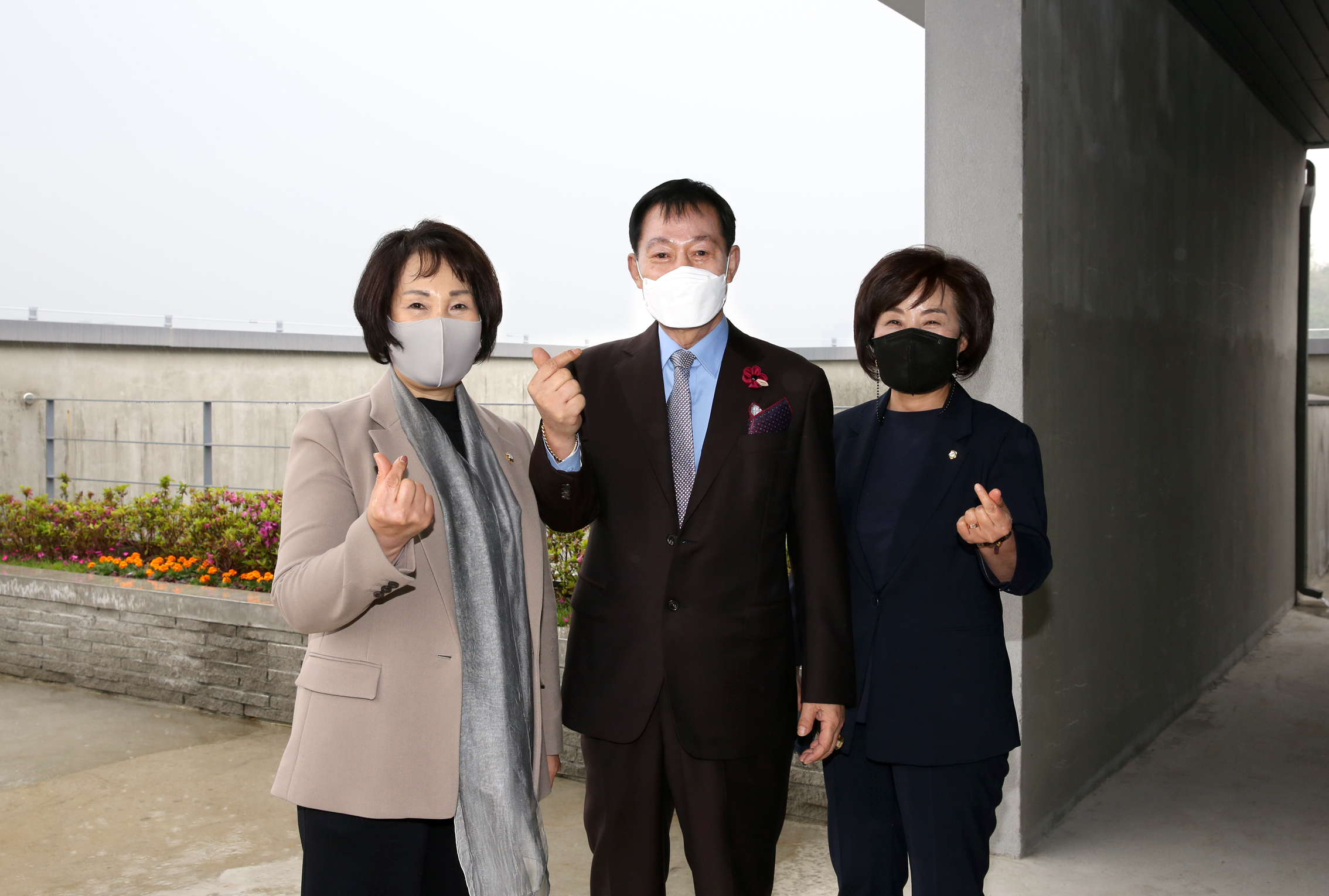 서대문구 보훈회관 개관식 25