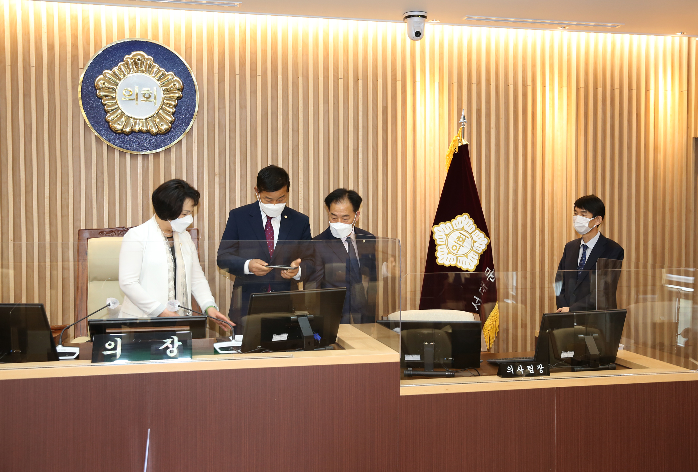 서대문구의회와 강진군의회 자매결연 협약식 19