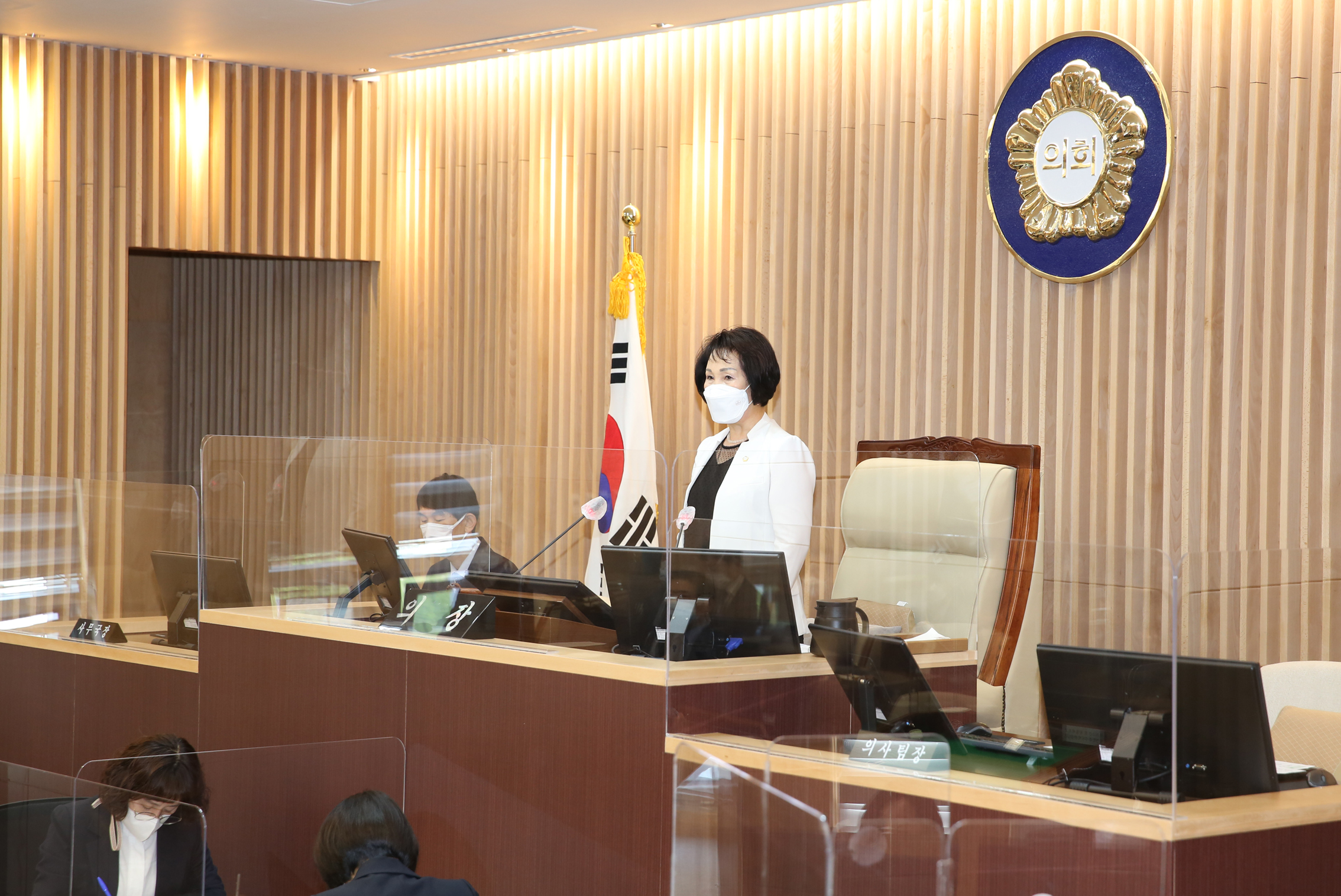 제271회 임시회 개회식 및 제1차 본회의 3