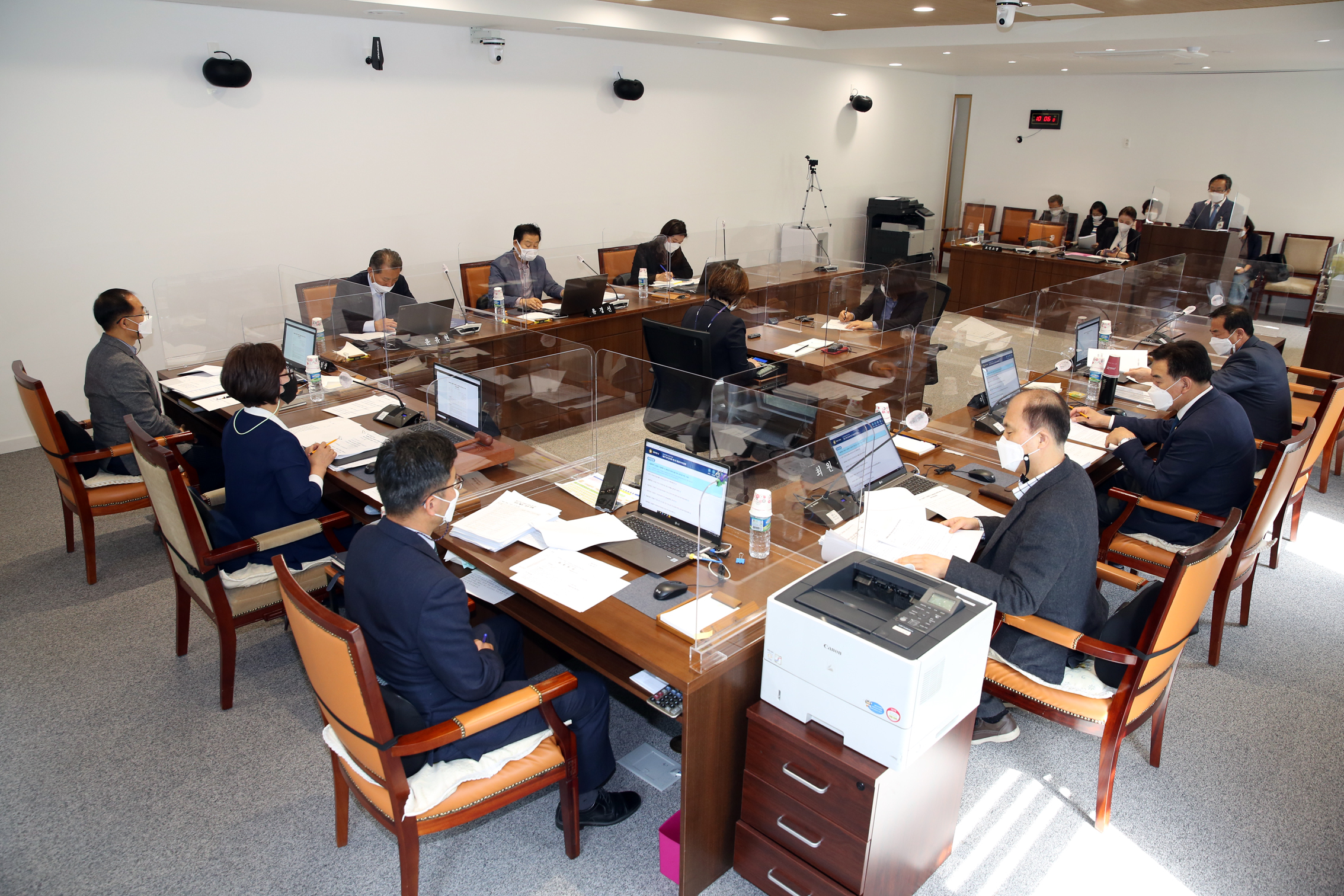 제271회 임시회 제1차 행정복지위원회 1