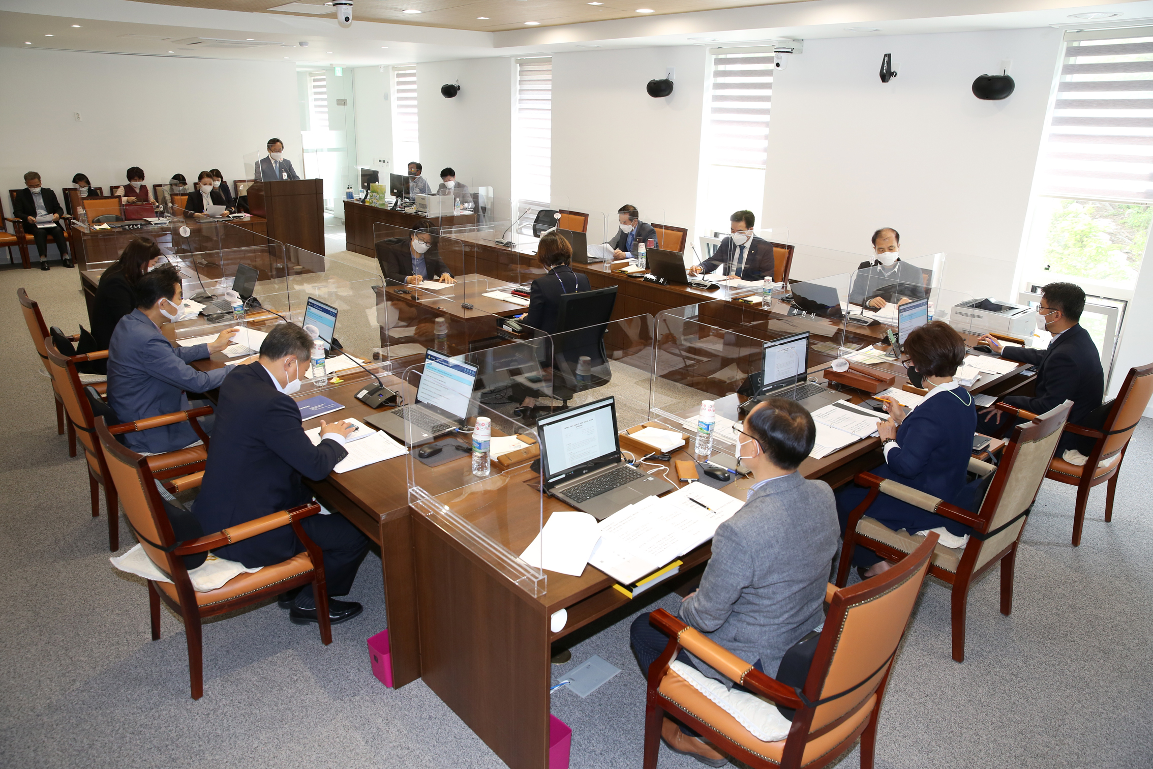 제271회 임시회 제1차 행정복지위원회 2