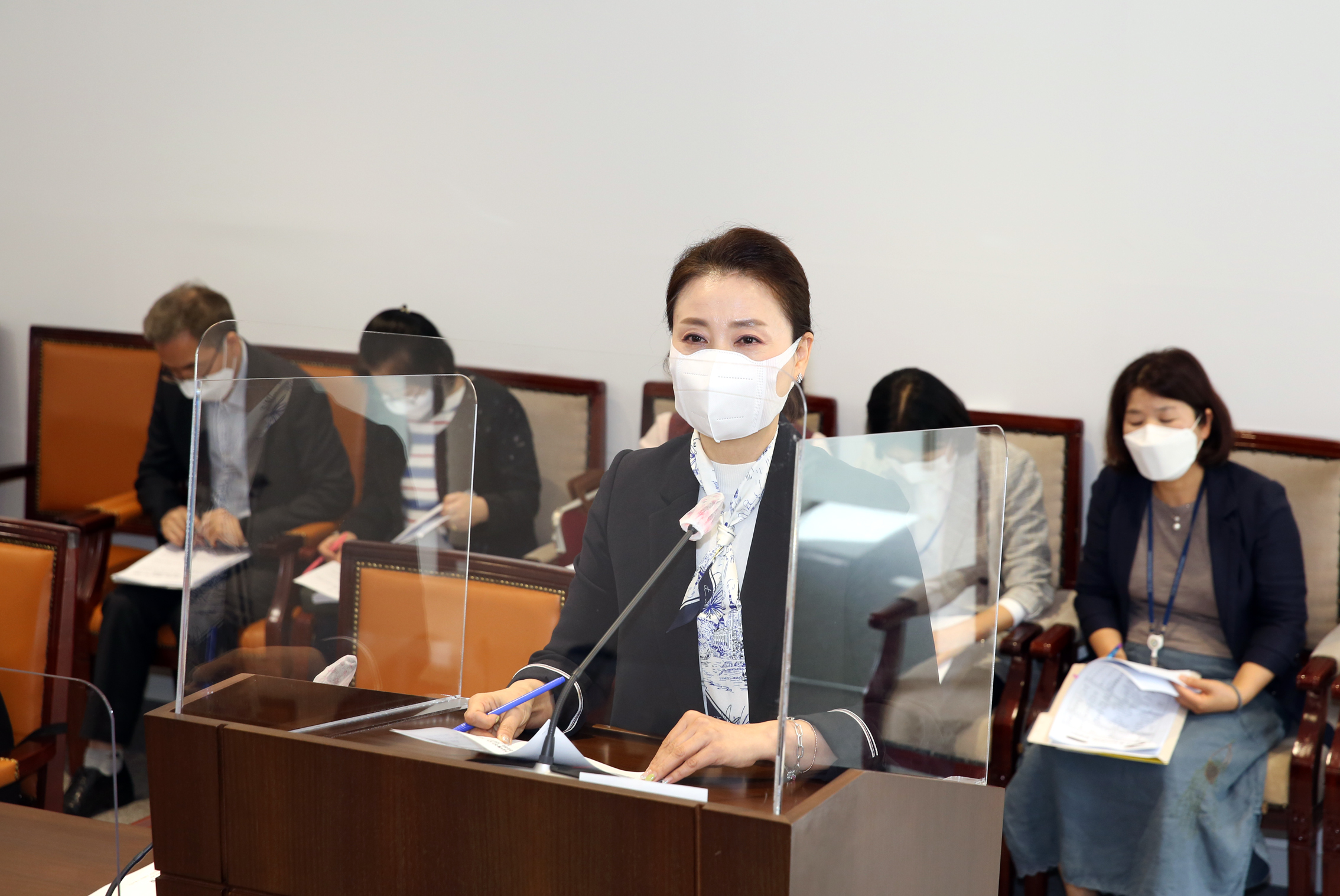 제271회 임시회 제1차 재정건설위원회 16