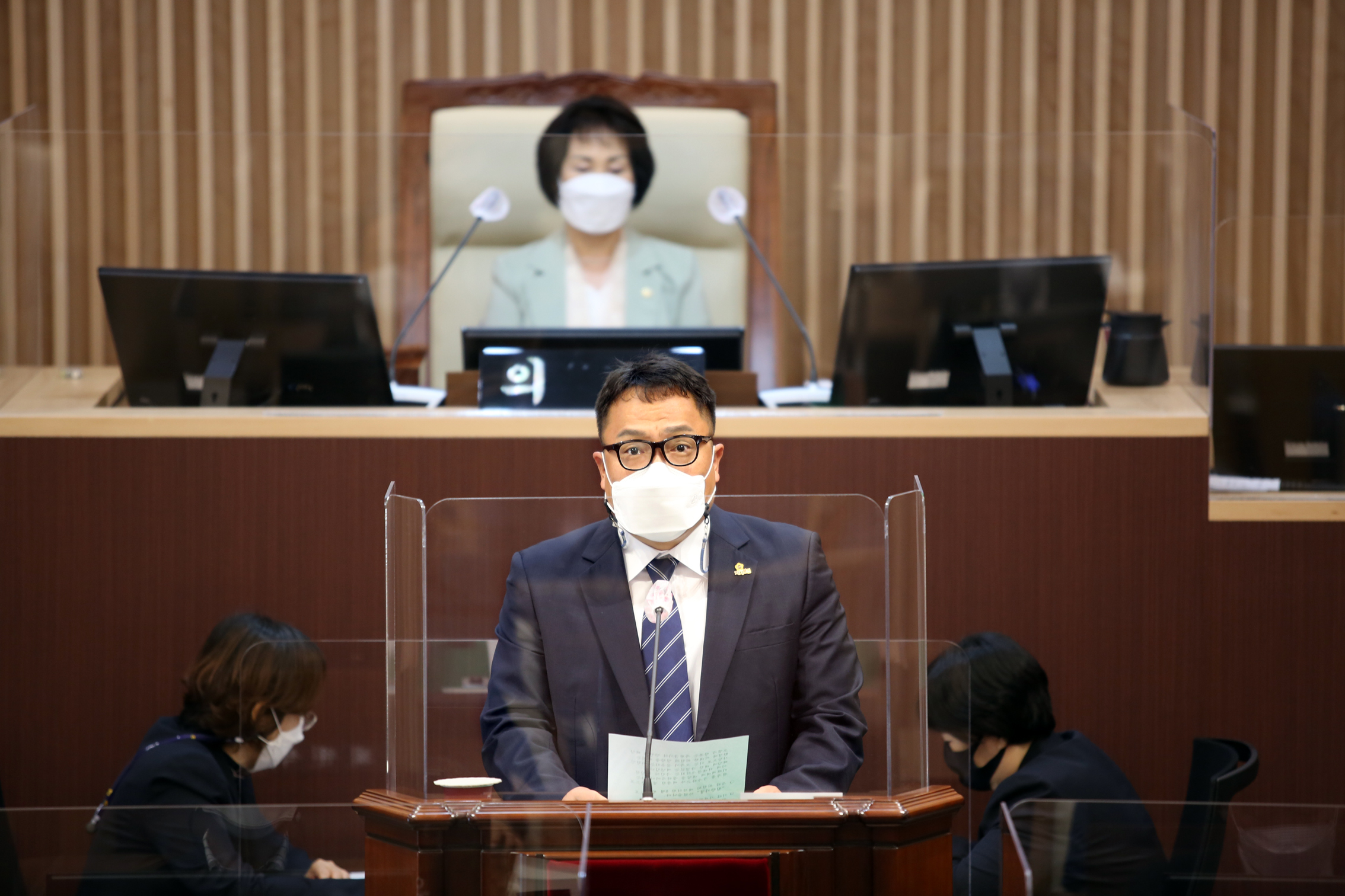 제271회 임시회 제2차 본회의 3