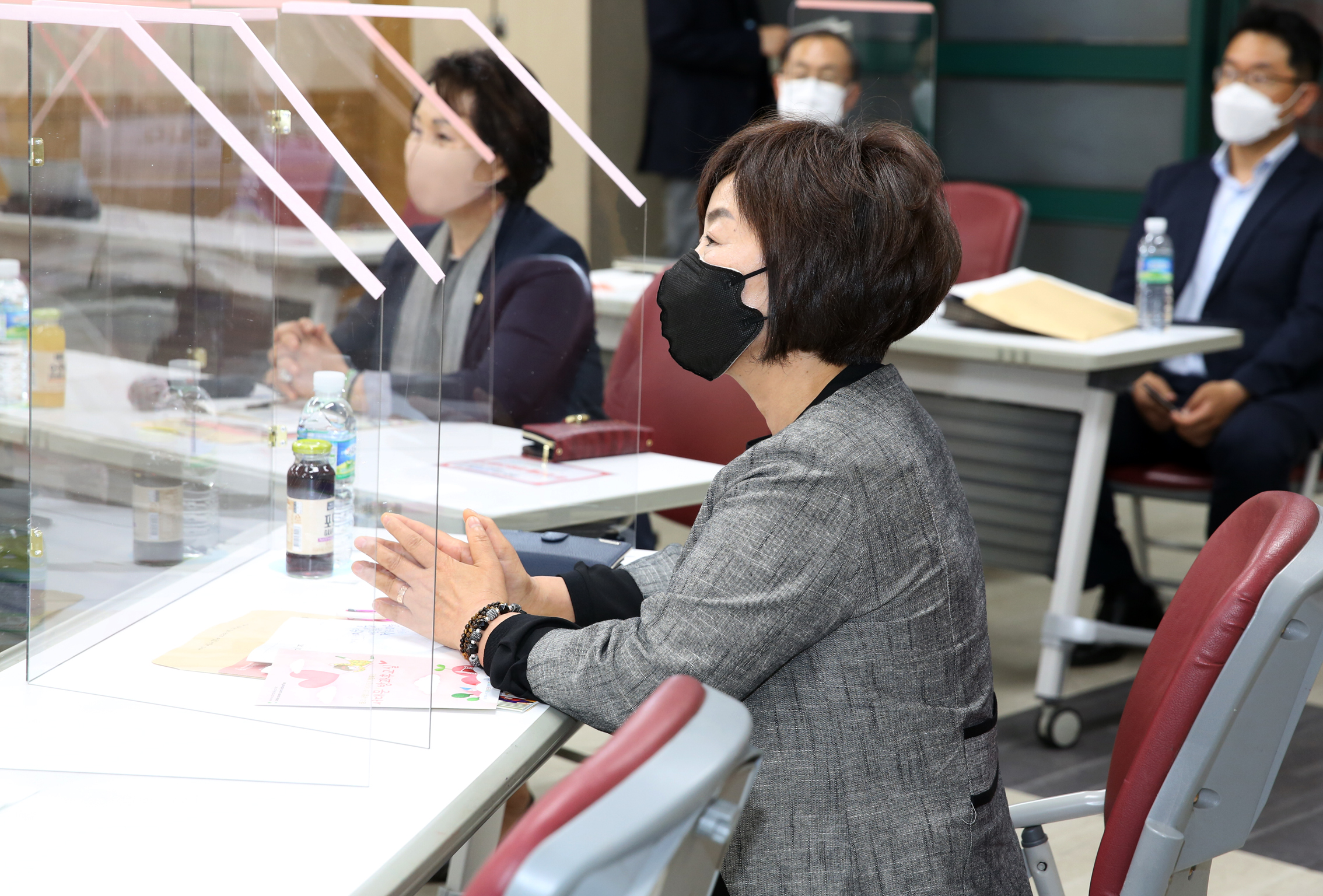 제271회 임시회 중 행정복지위원회 현장방문(서대문종합사회 복지관) 4